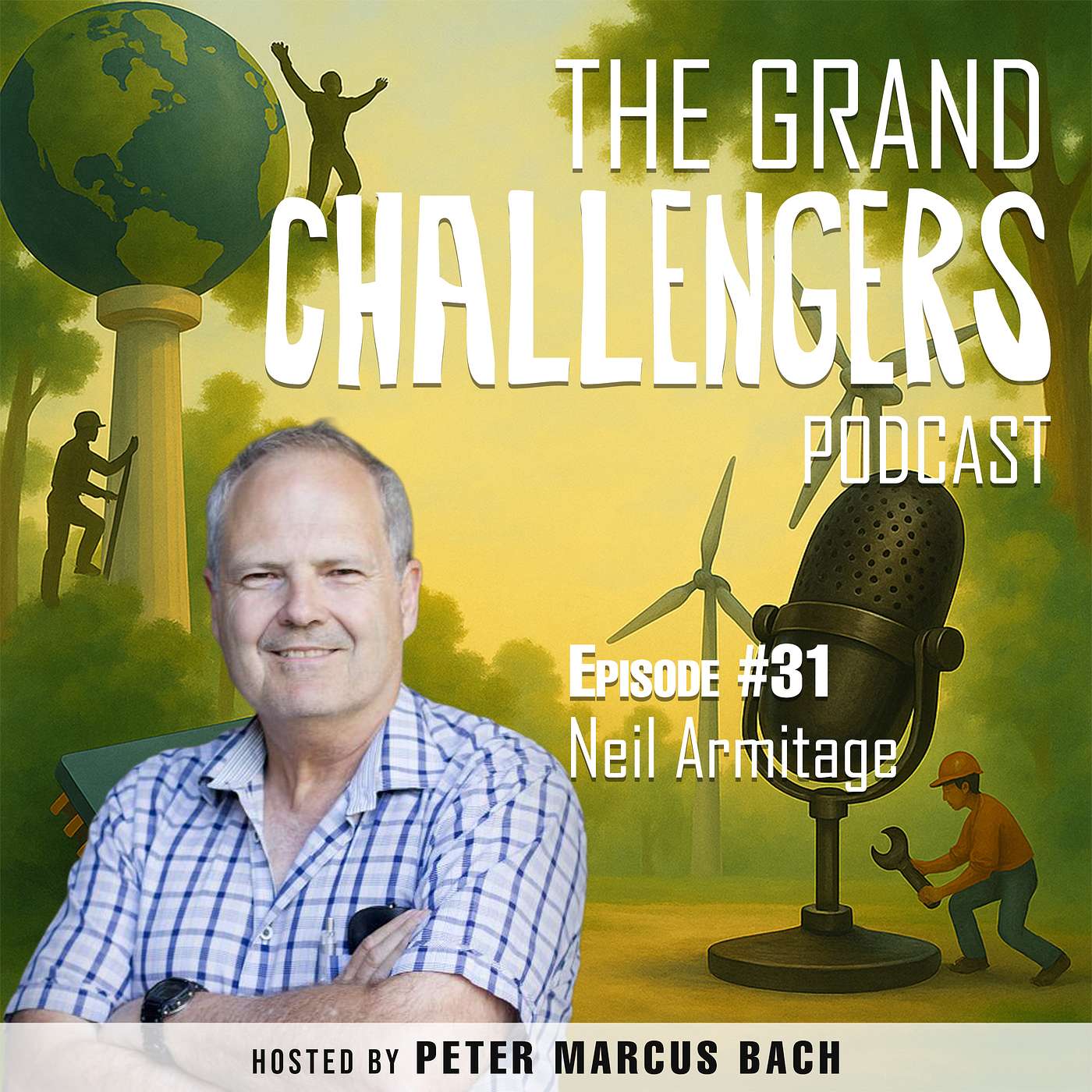 The Grand Challengers Podcast