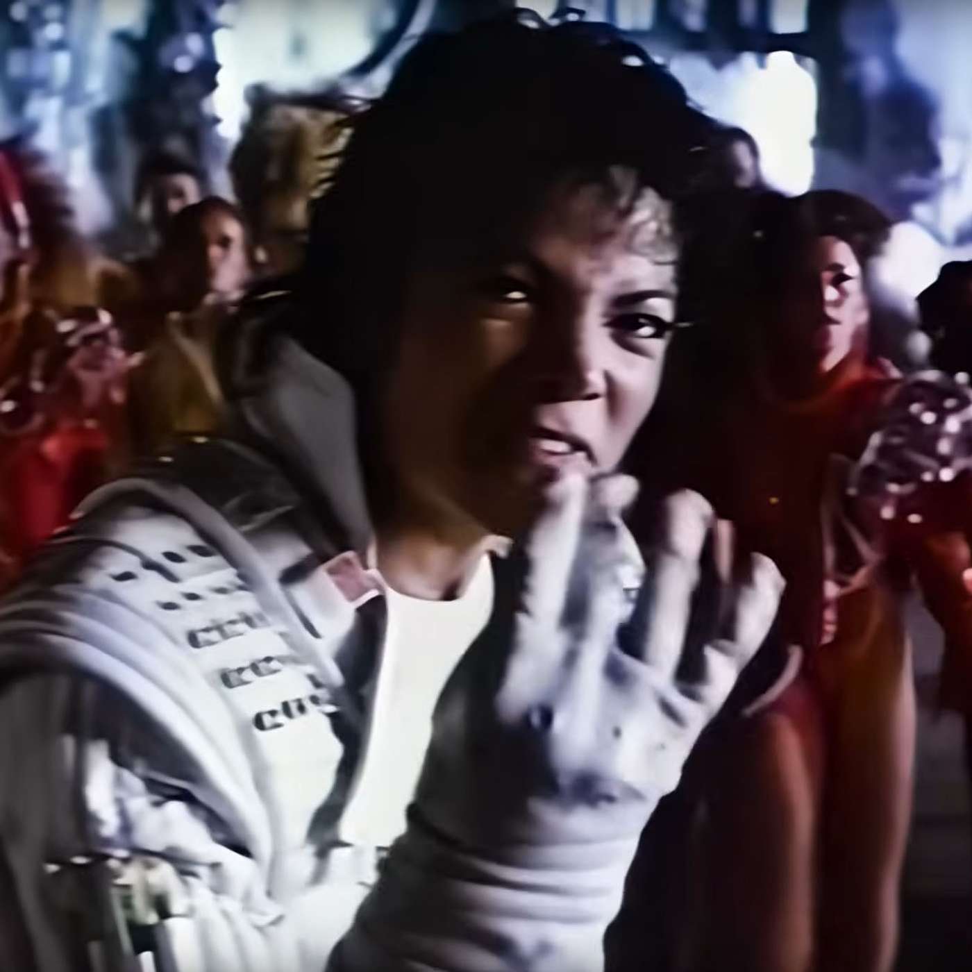 12 - Captain EO