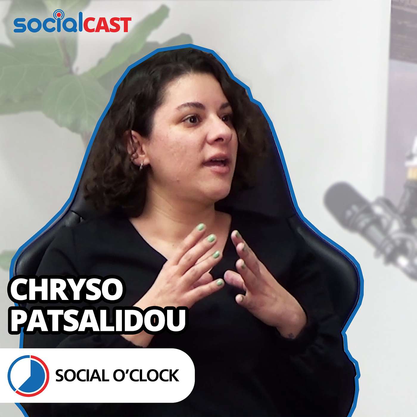 SocialCAST\'s Podcast