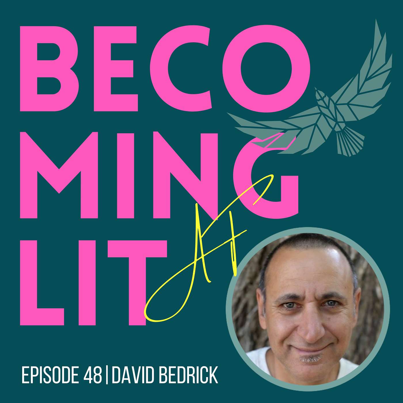 David Bedrick | Insatiable hunger and the wisdom held within it