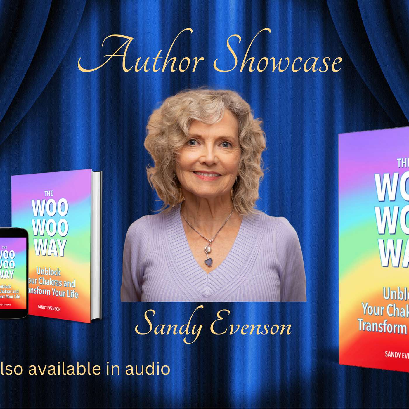 Spotlight Publishing House Author/Expert Showcase