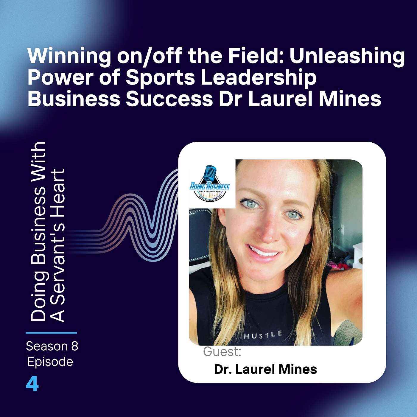Winning on/off the Field: Unleashing Power of Sports Leadership Business Success Dr Laurel Mines