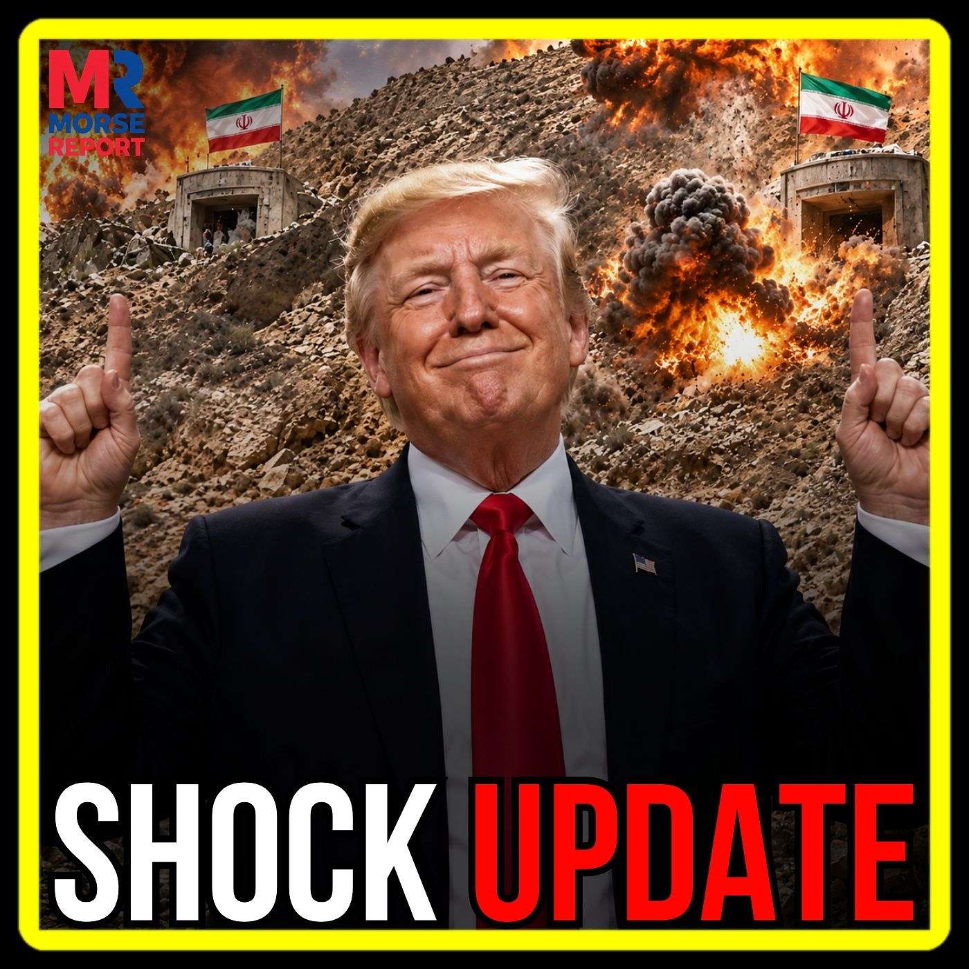 Iran Walks Into Trump's Trap AGAIN: Secret Strategy EXPOSED episode artwork