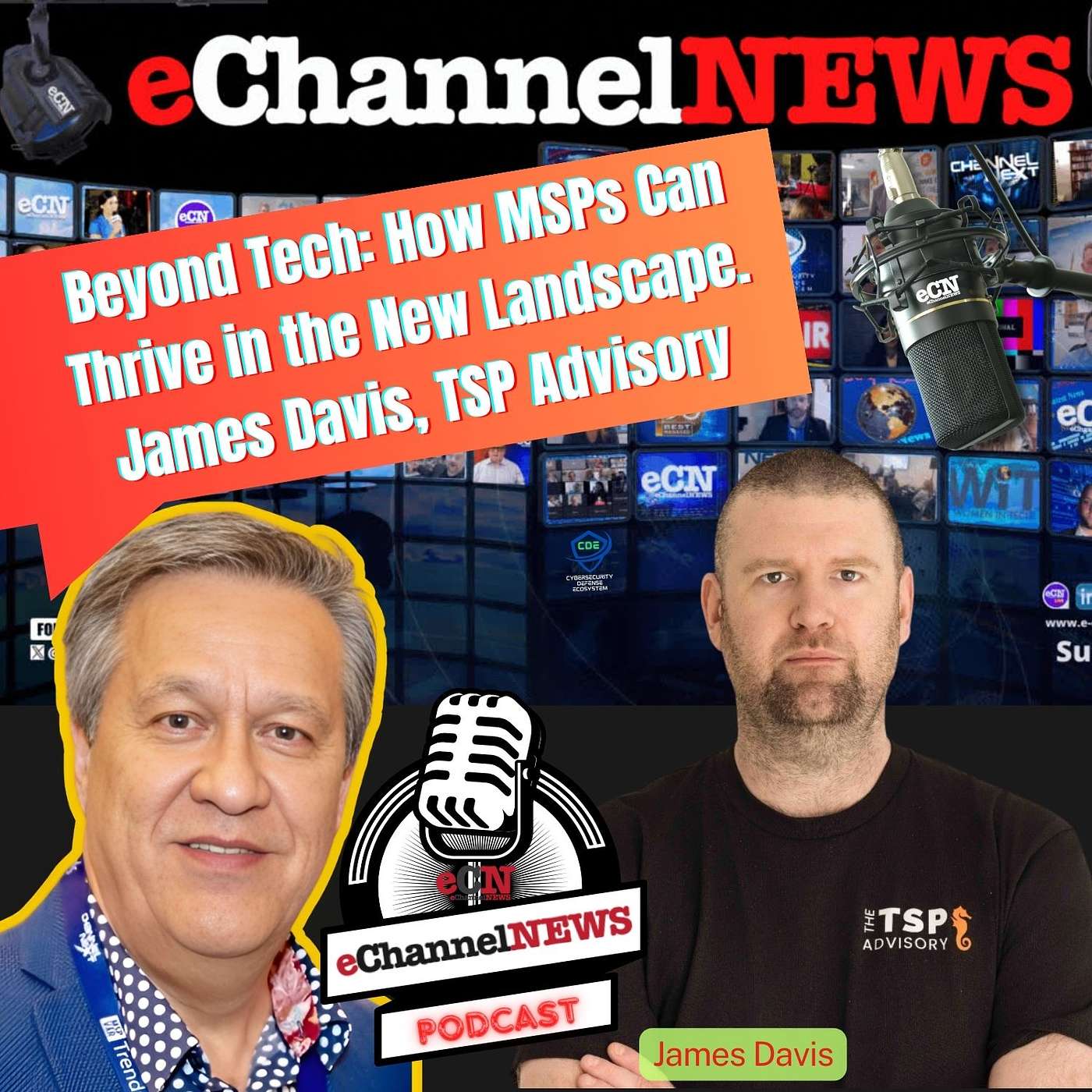 EChannelNews Podcast