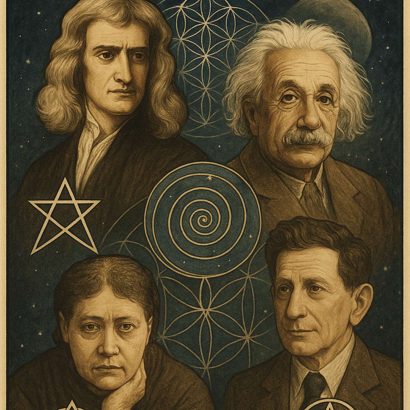 The Roots of Reality