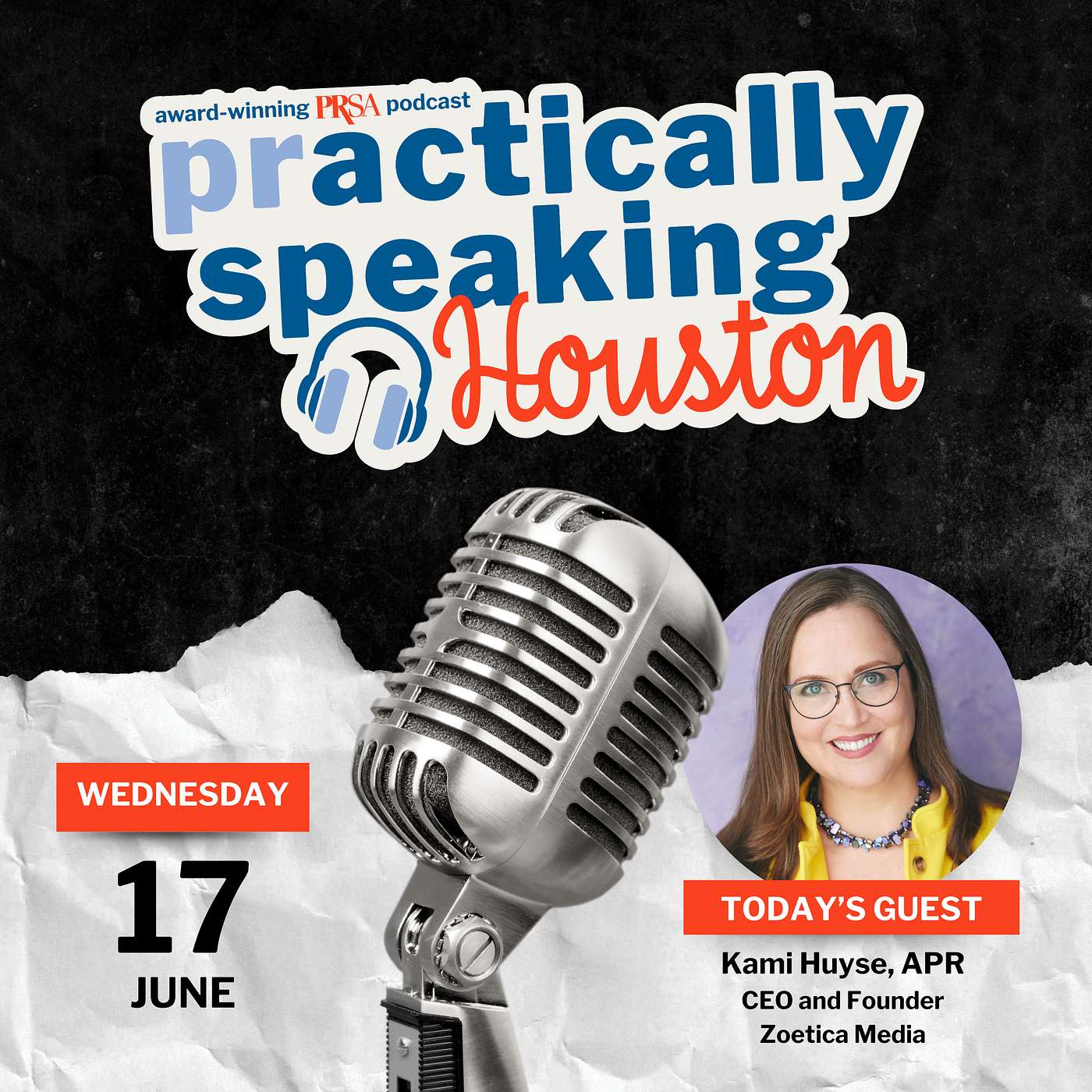 PRactically Speaking Houston