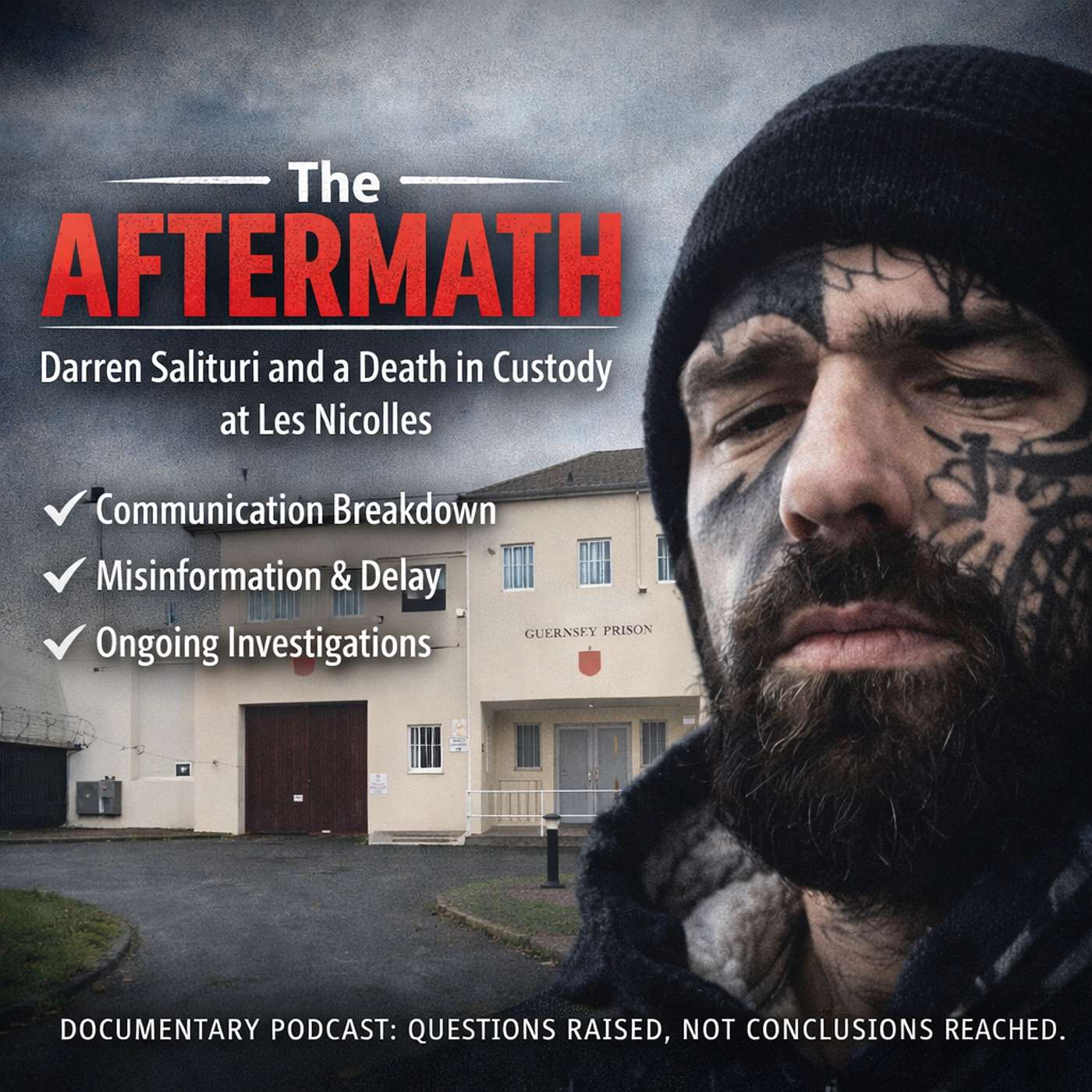 The 90‑Minute Silence: Death, Leaks and a Mother's Shock in Guernsey episode artwork