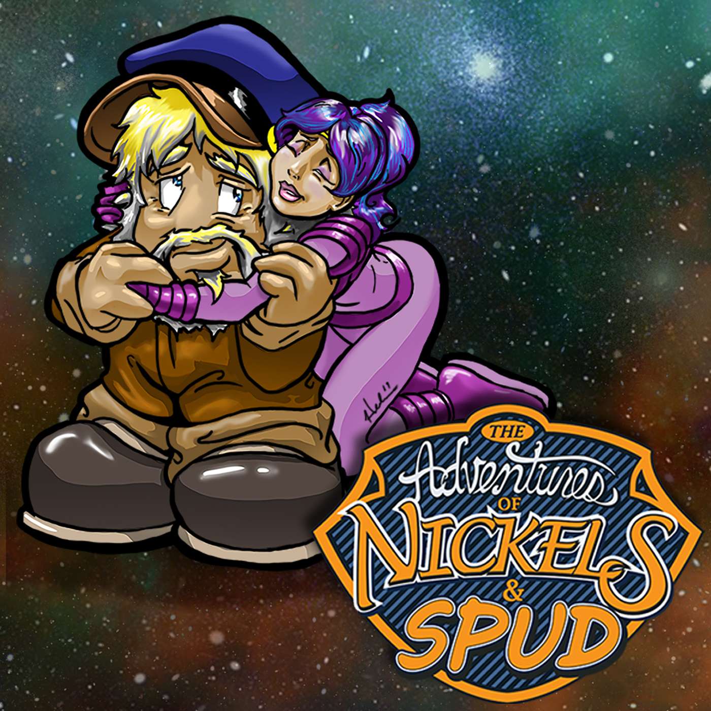 The Adventures Of Nickels And Spud
