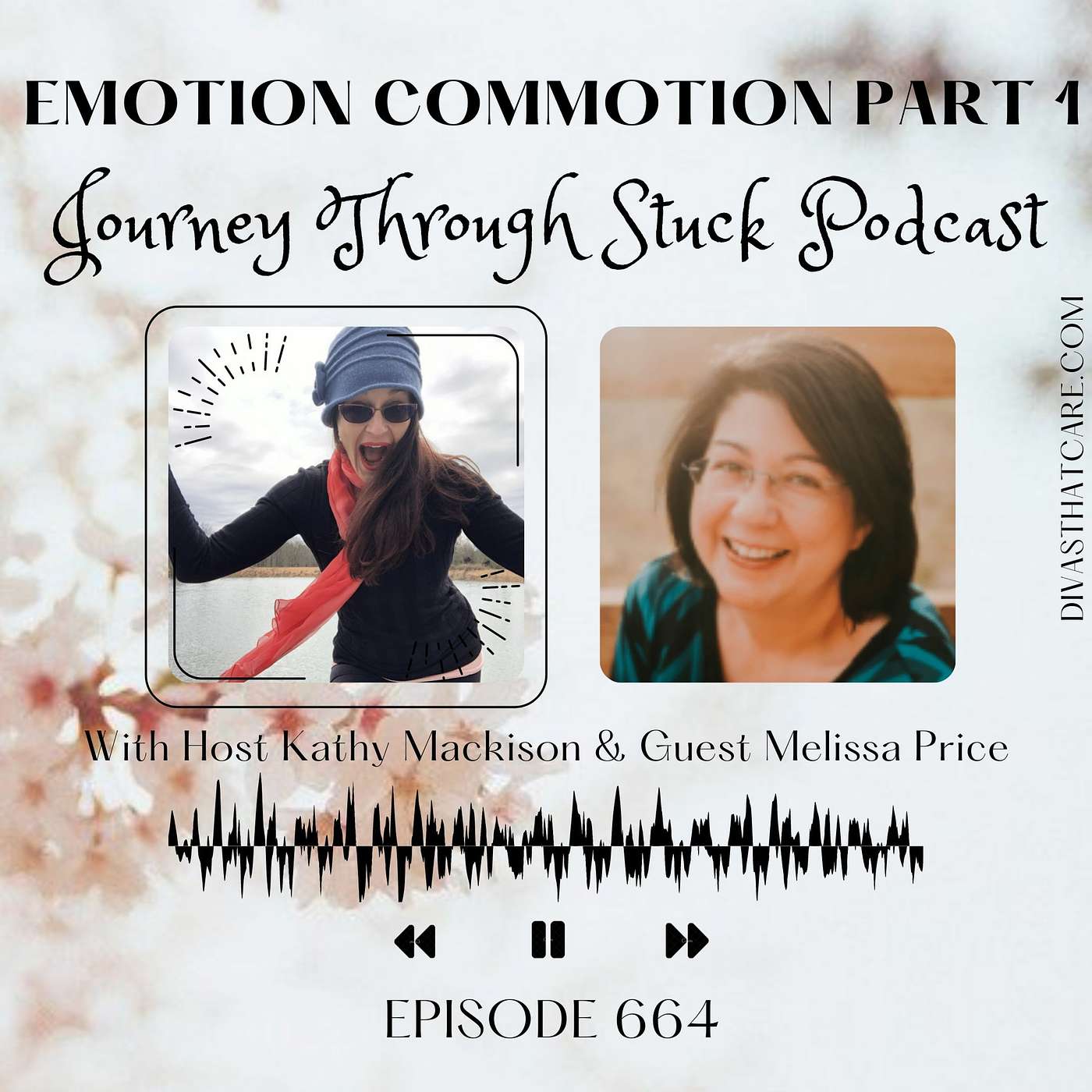 Emotion Commotion Part 1 episode artwork