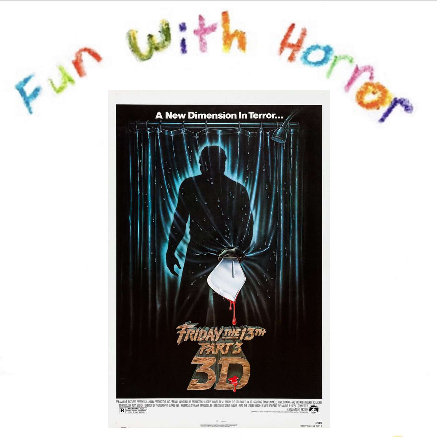 Fun With Horror - Wholesome Horror Movie Reviews