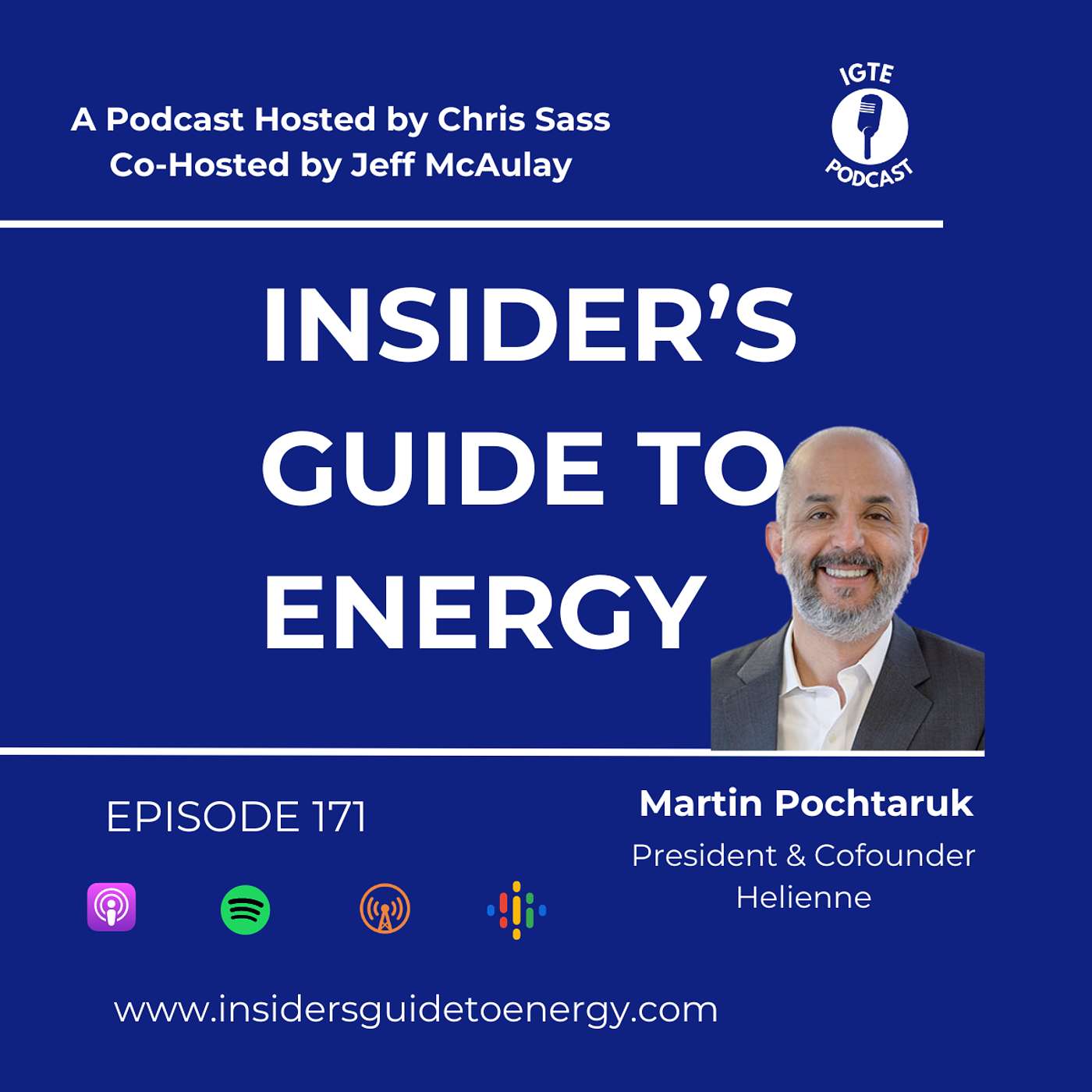 Insider\'s Guide to Energy