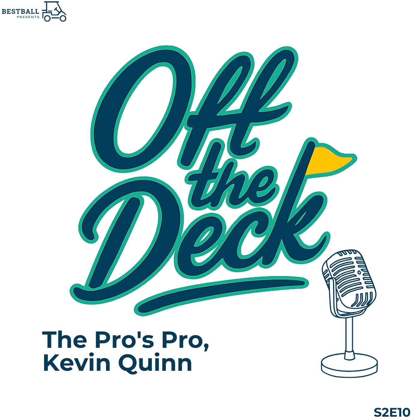 The Pro's Pro, Kevin Quinn