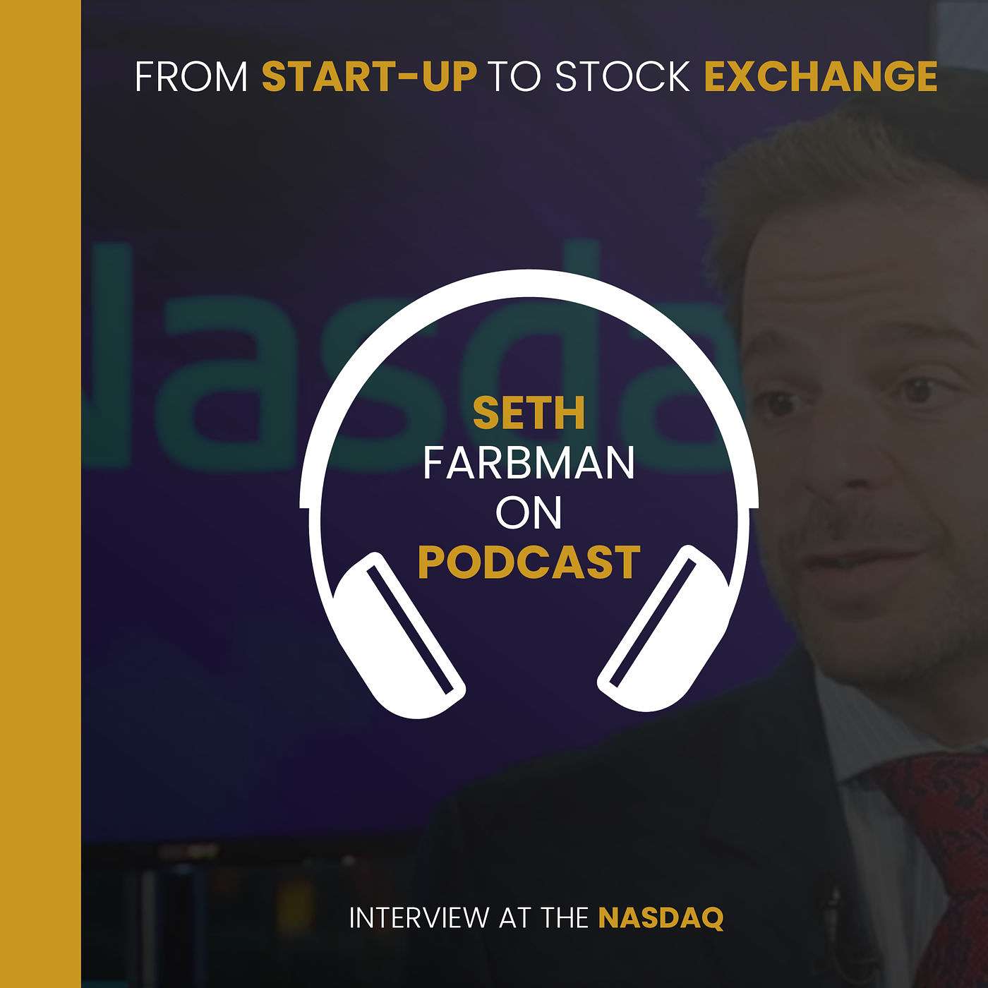Seth Farbman - Interview at the NASDAQ