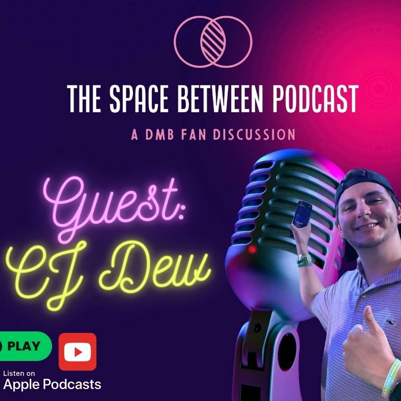 Guest: CJ Dew