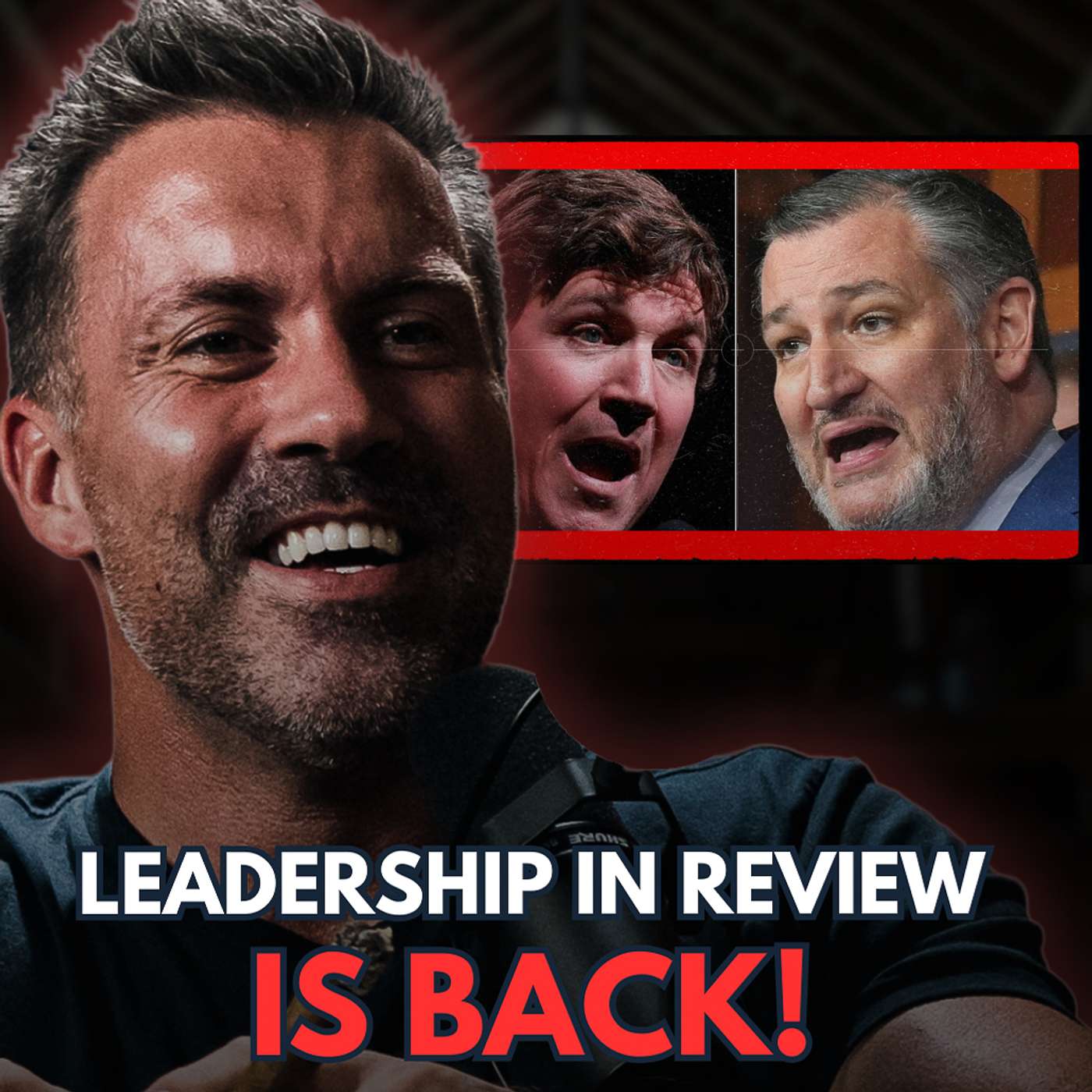 Trump Bombs & Tucker Roasts. Is This Leadership?