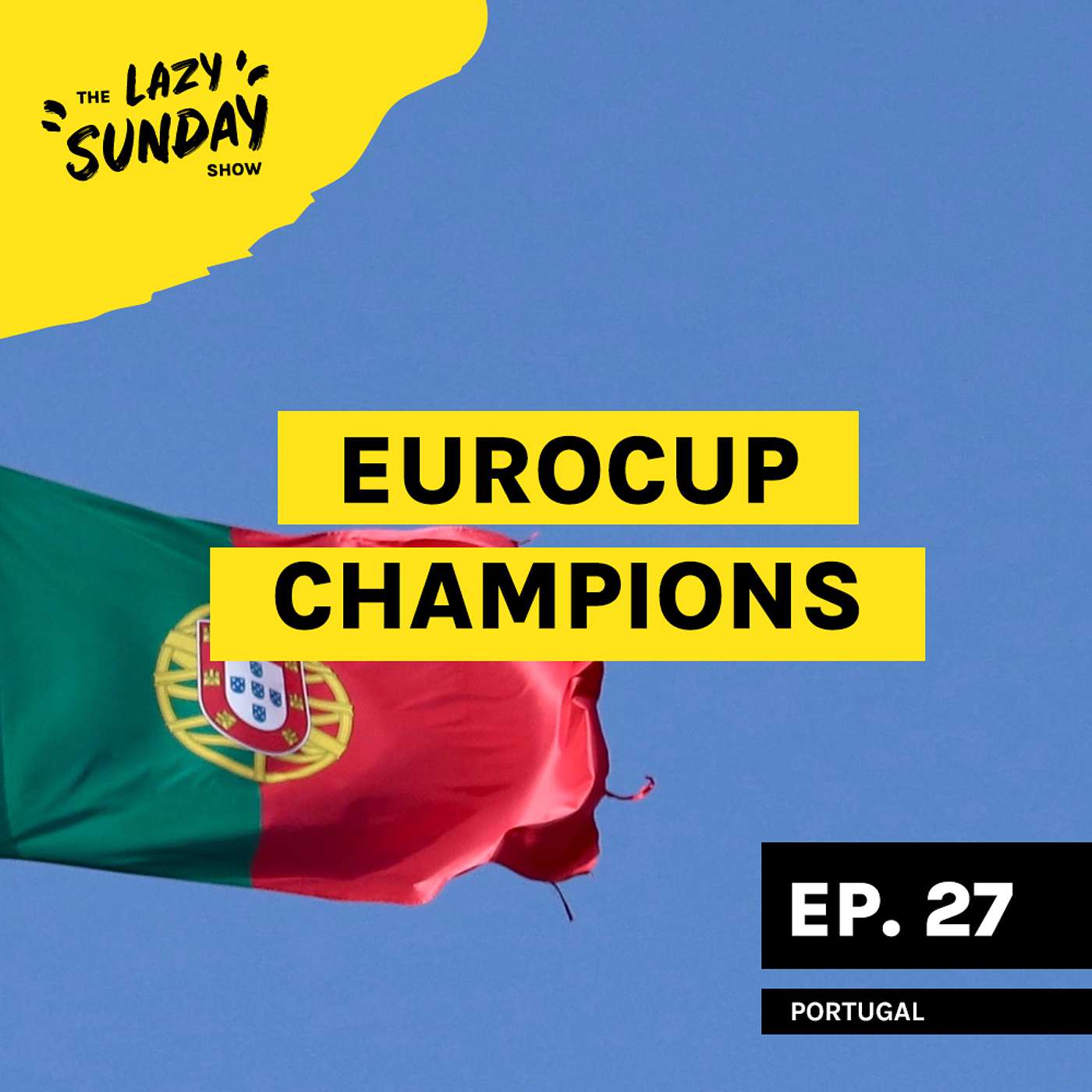 Episode 27: Portugal