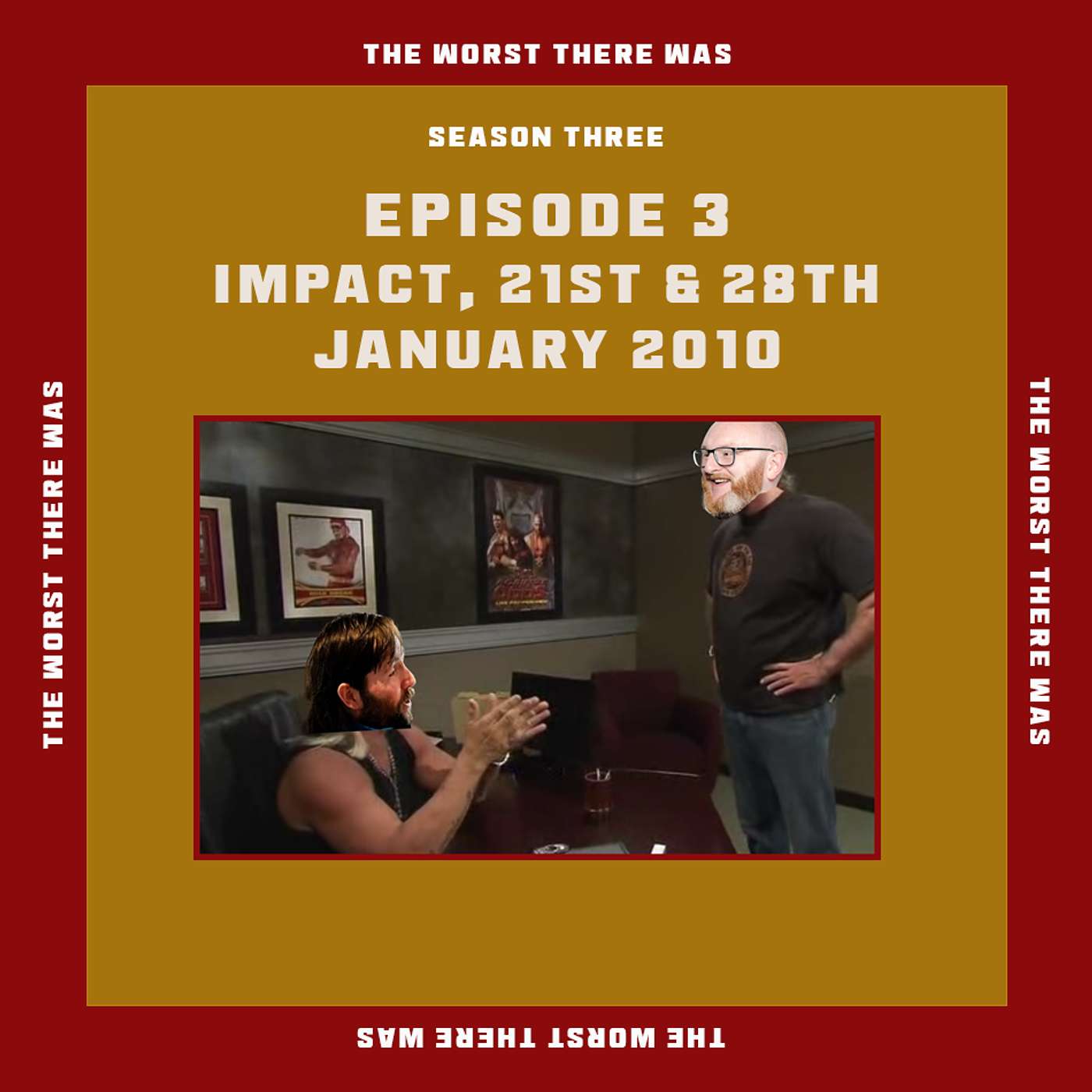 The Worst There Was: The Bottom of the Wrestling Barrel