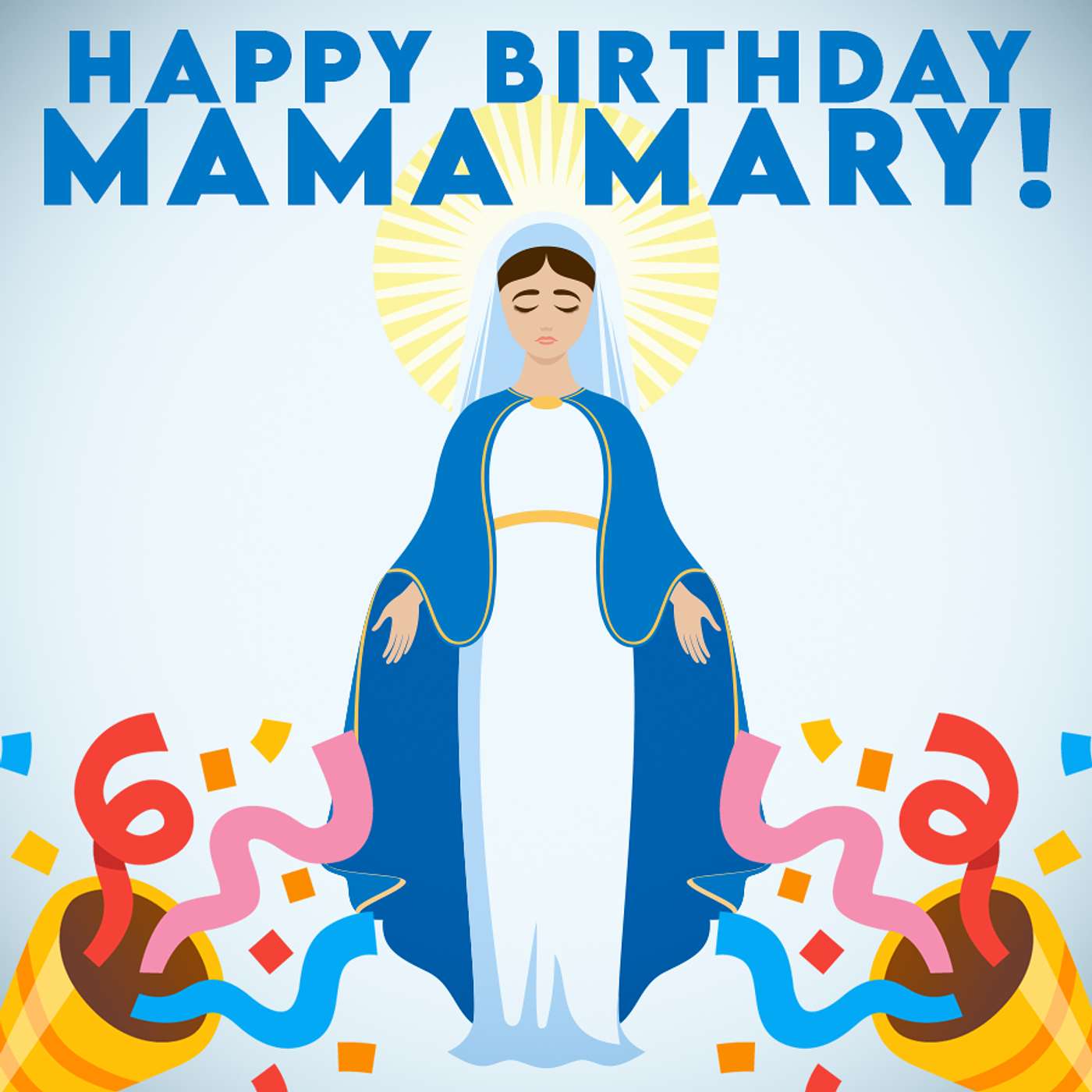 Season 4 Episode 216 - Happy Birthday Mama Mary