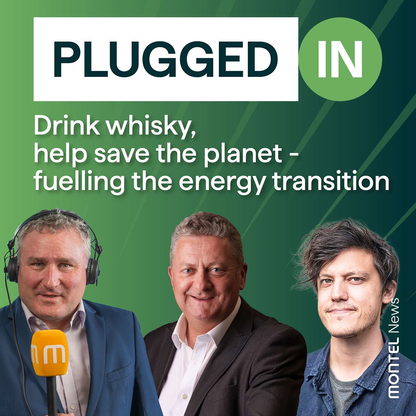 Drink whisky, help save the planet - fuelling the energy transition