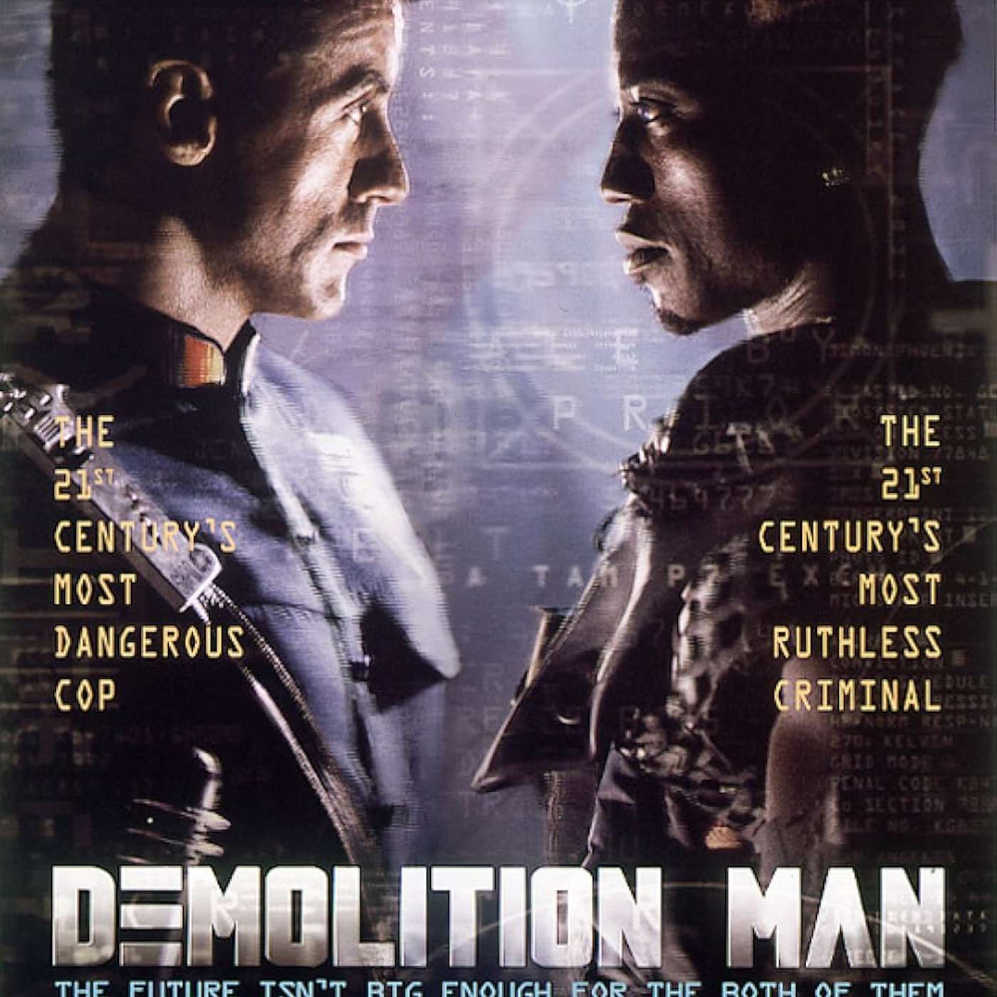 Demolition Man