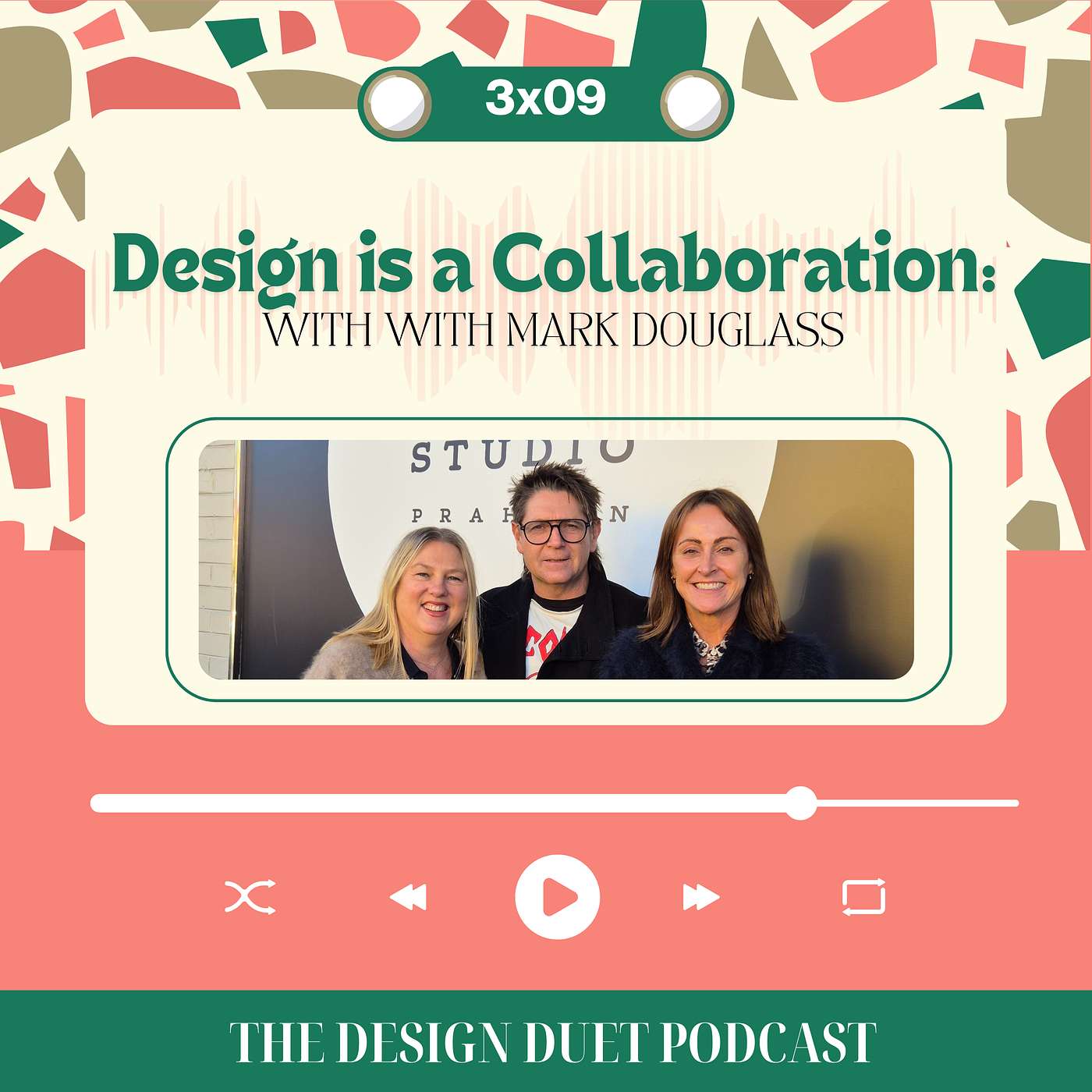 Design is a Collaboration with Mark Douglass