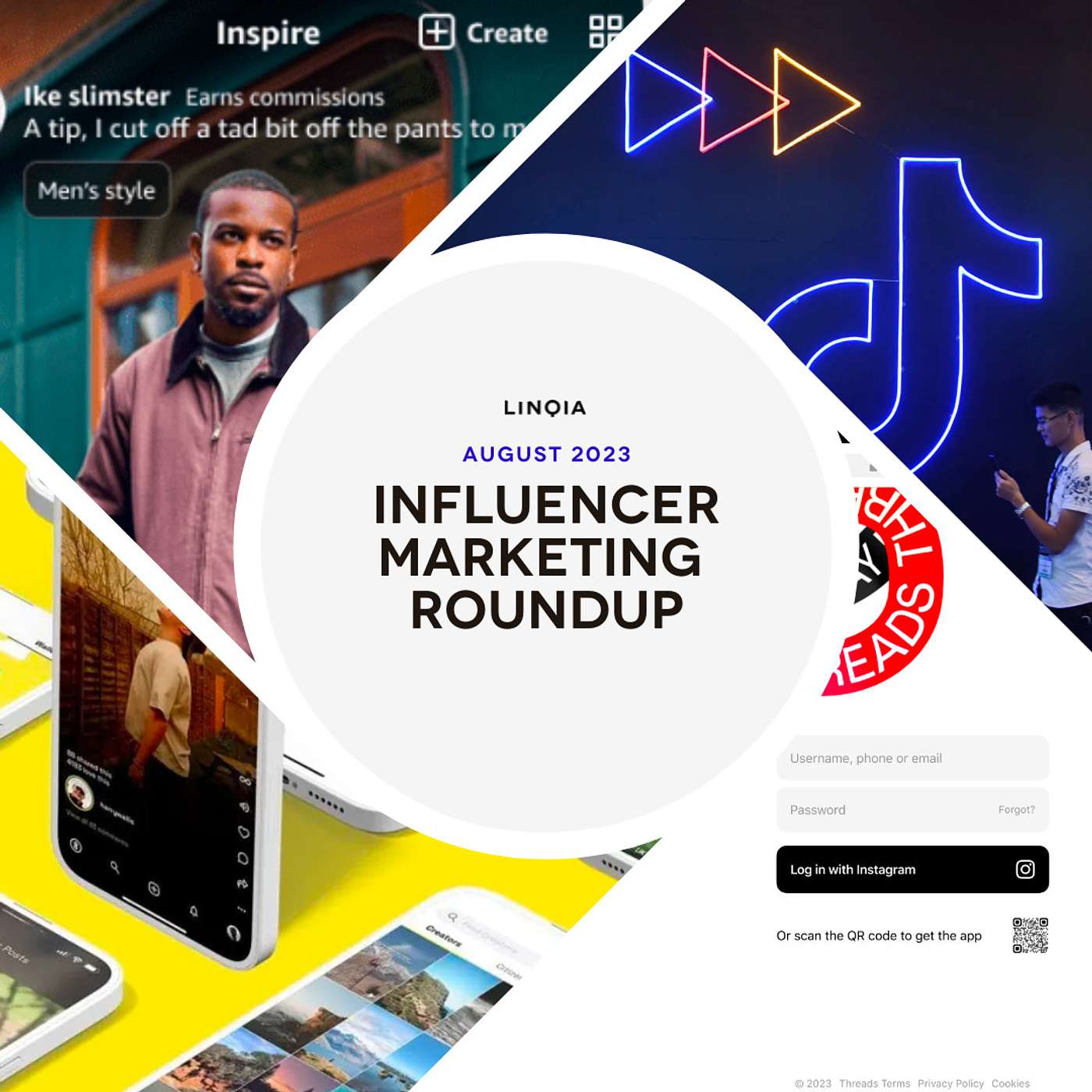 August 2023 Influencer Marketing Roundup