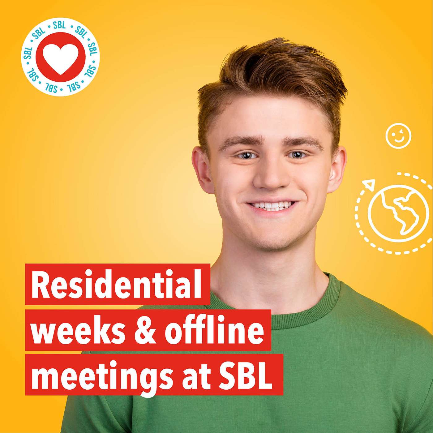 Why are the offline-residential weeks so important and essential for students and facilitators