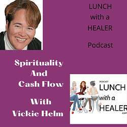 LUNCH with a HEALER Artwork