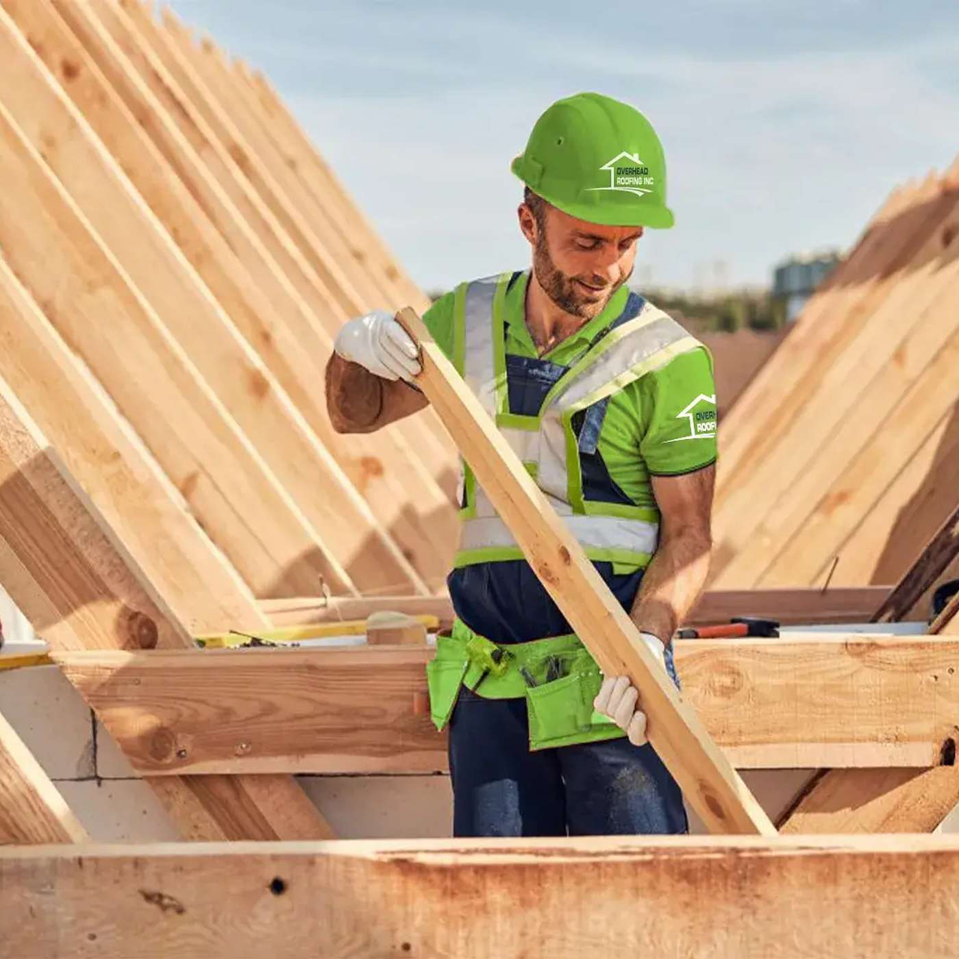 OverHead Roofing Contractors | Roof Repair & Replacement in LA