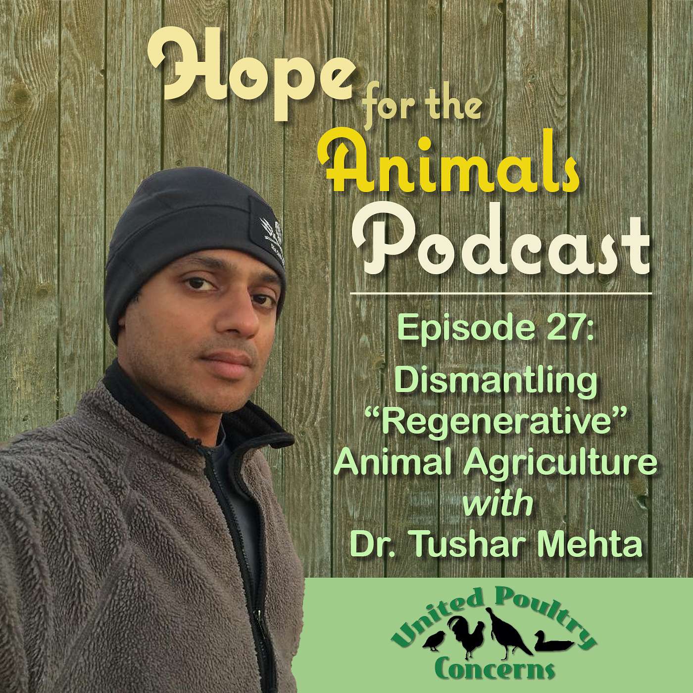 Hope for the Animals