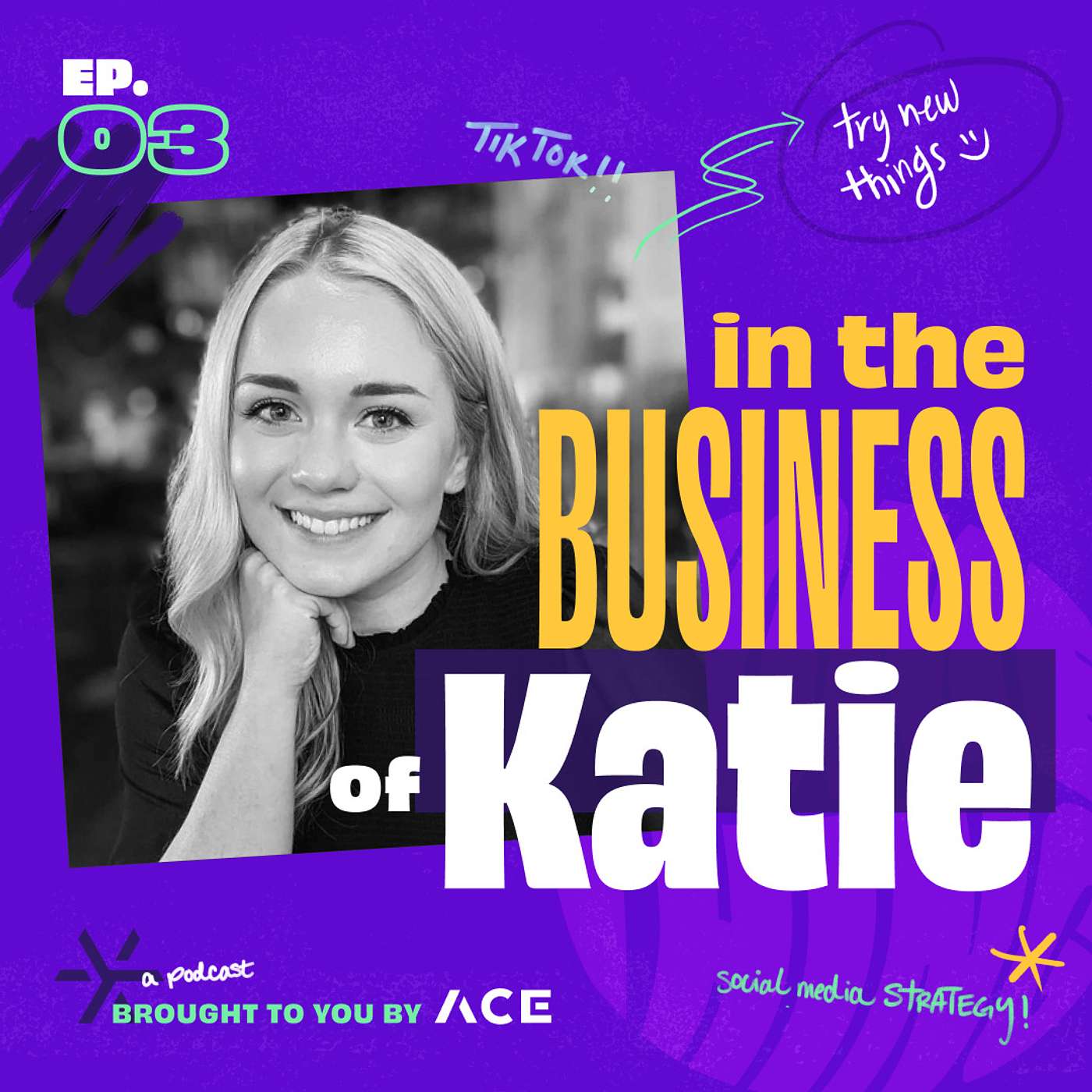 In The Business Of Something