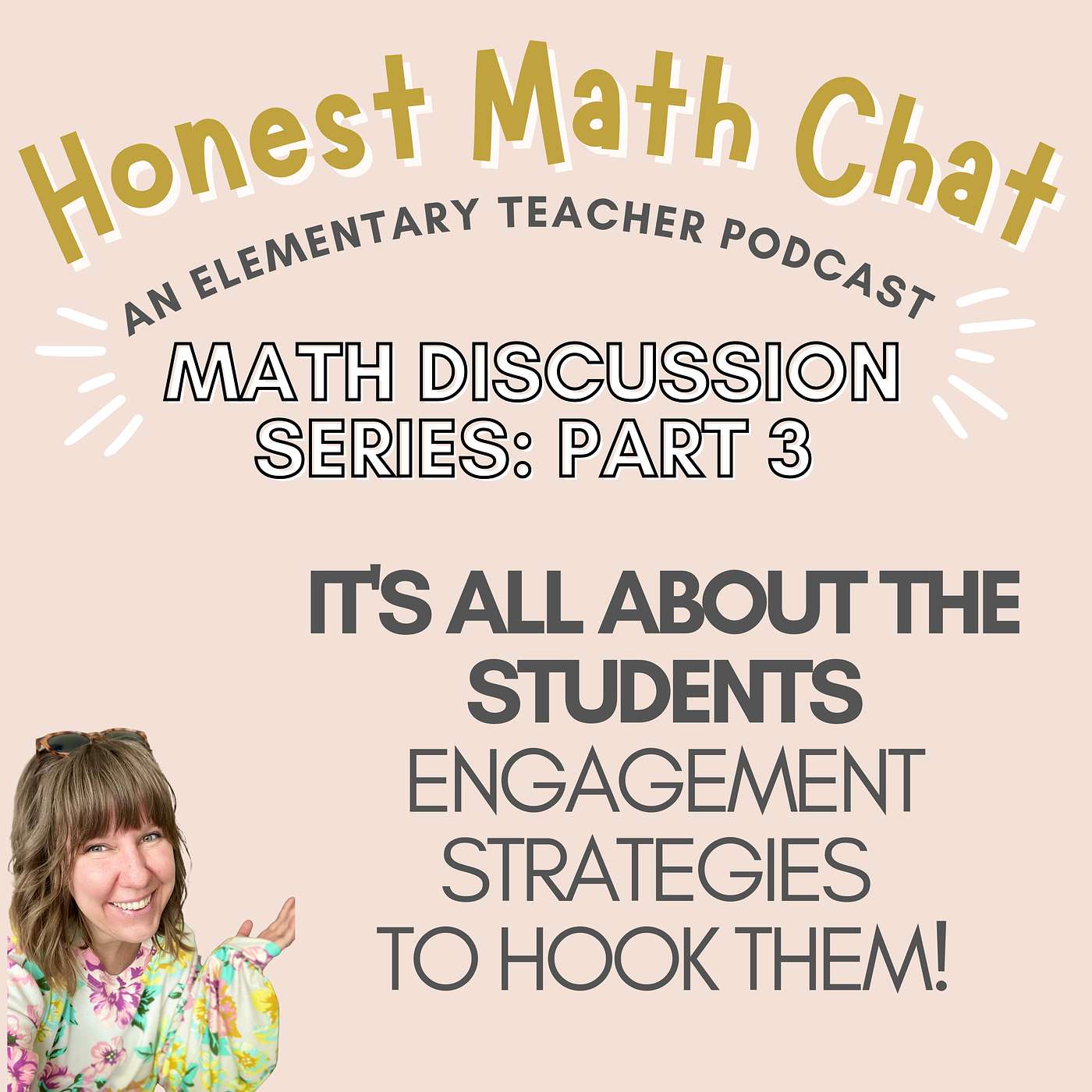 #19 All About the Students Engagement Strategies to Hook Them