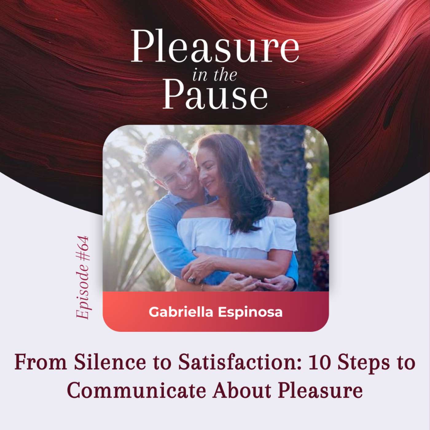 Pleasure In The Pause: Smart, Sexy Midlife Conversations about Menopause, Hormones & Female Pleasure