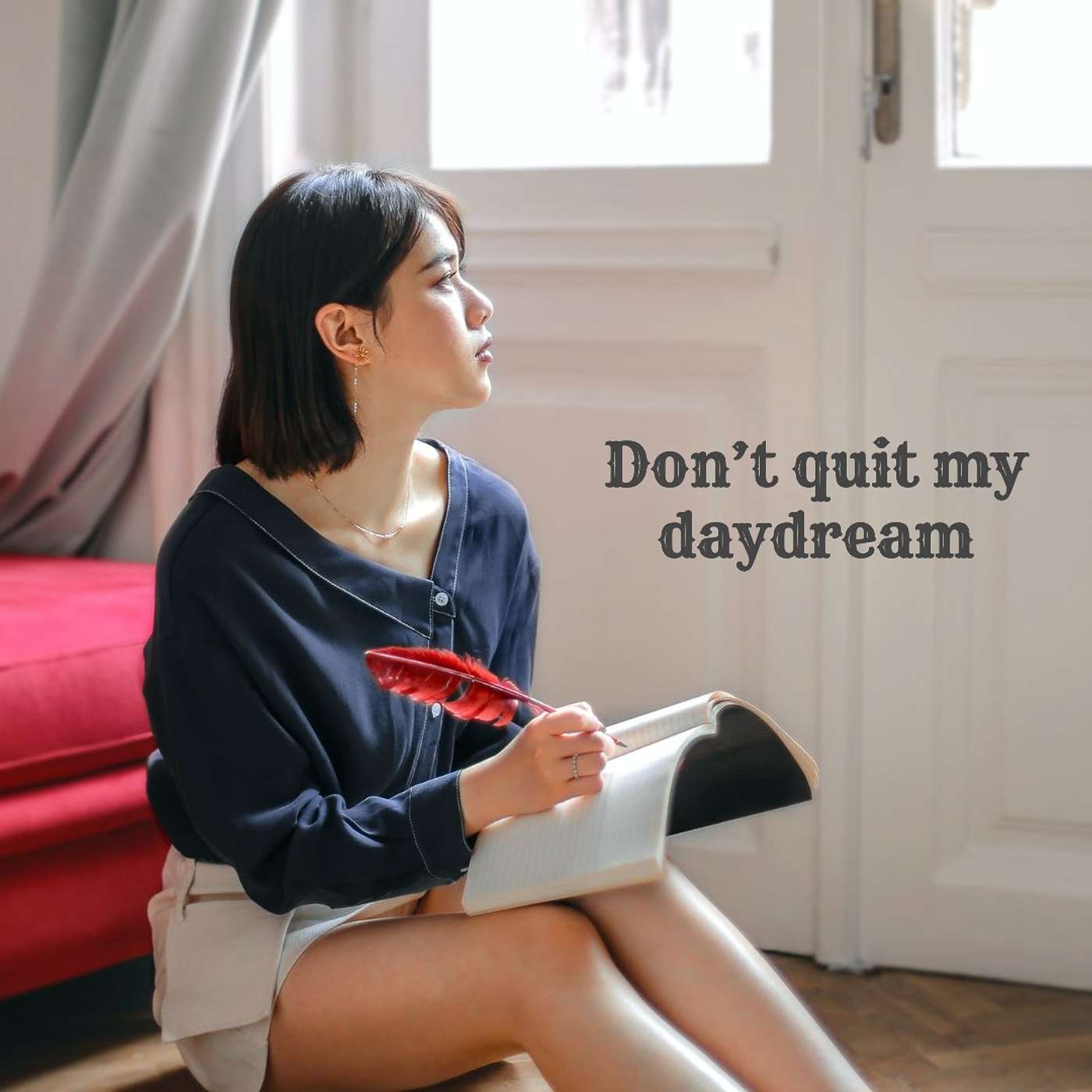 #148 Don't quit my day job episode artwork
