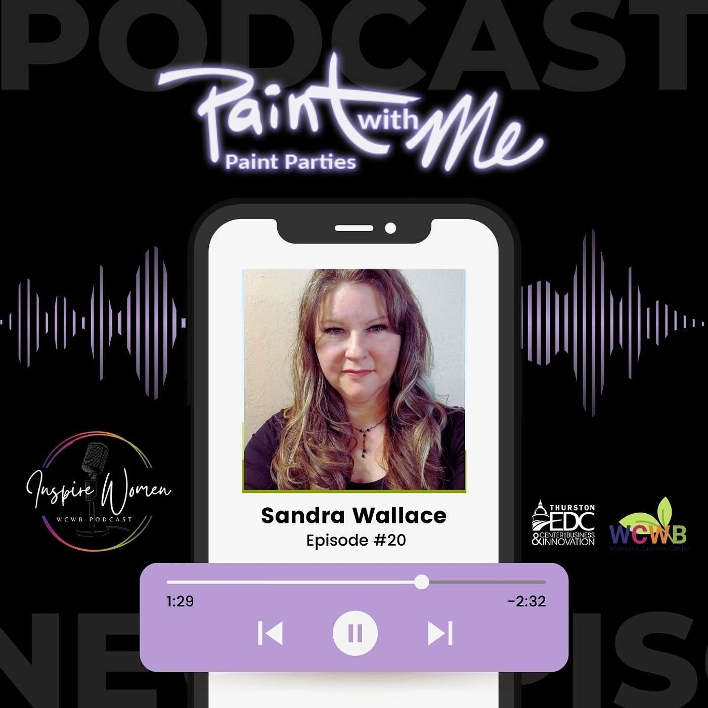 WCWB Inspire Women Podcast