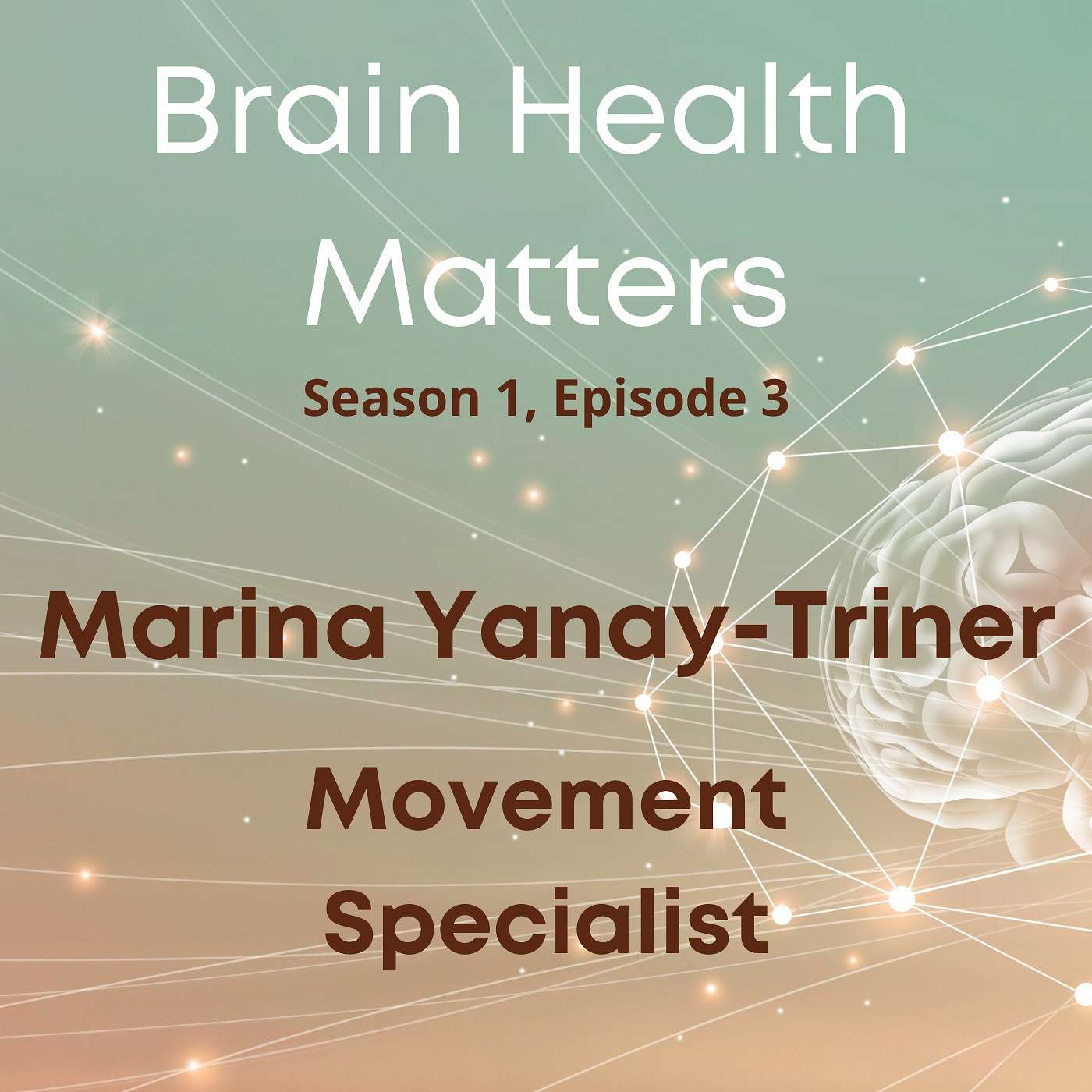 Brain Health Matters
