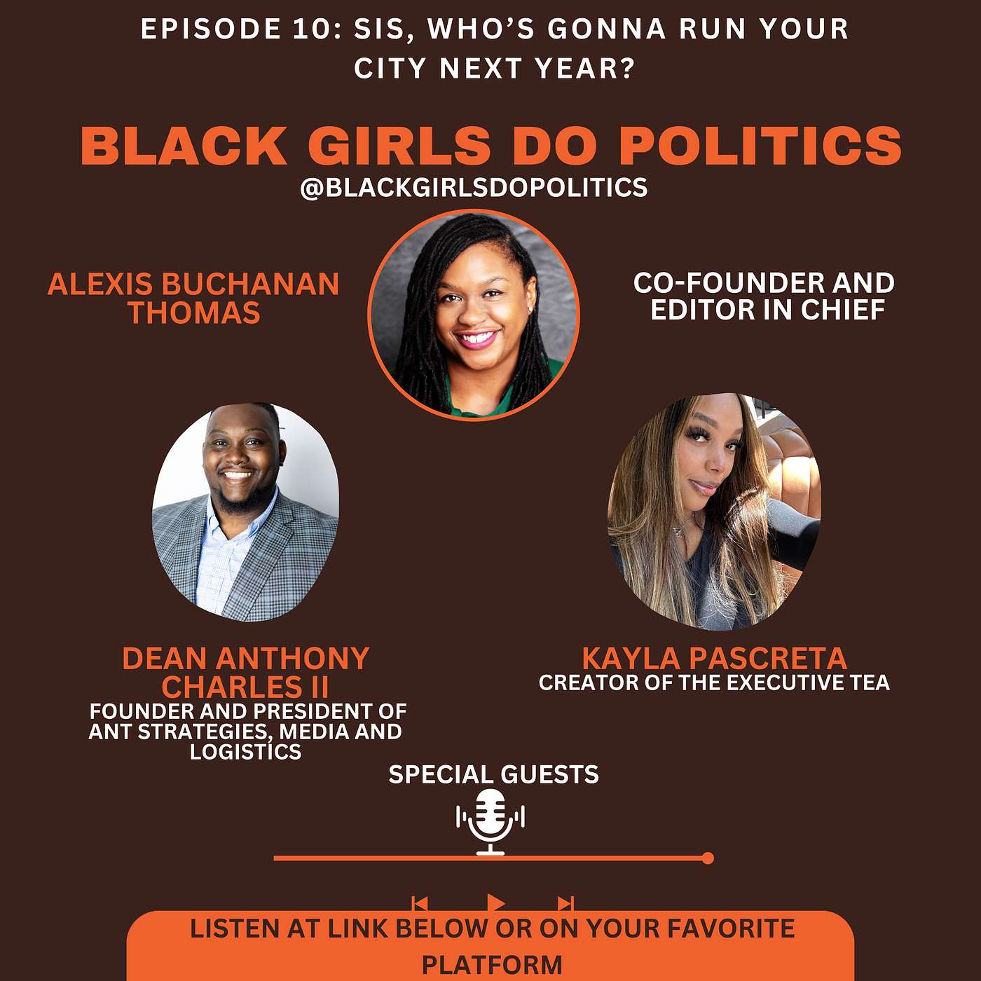 Black Girls Do Politics: Sis, Who’s Gonna Run Your City Next Year? Local elections and why they matter
