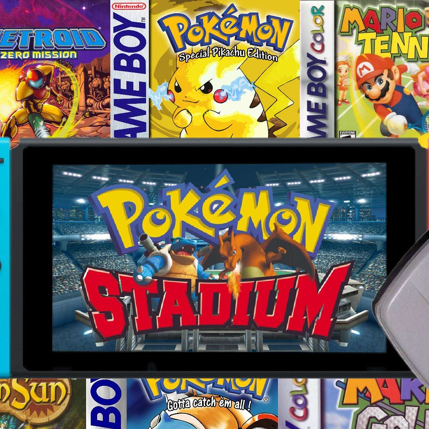 Nintendo Switch Online to Add GameBoy + Transfer Pak Support; GBA NSO is REAL - What it Means episode artwork