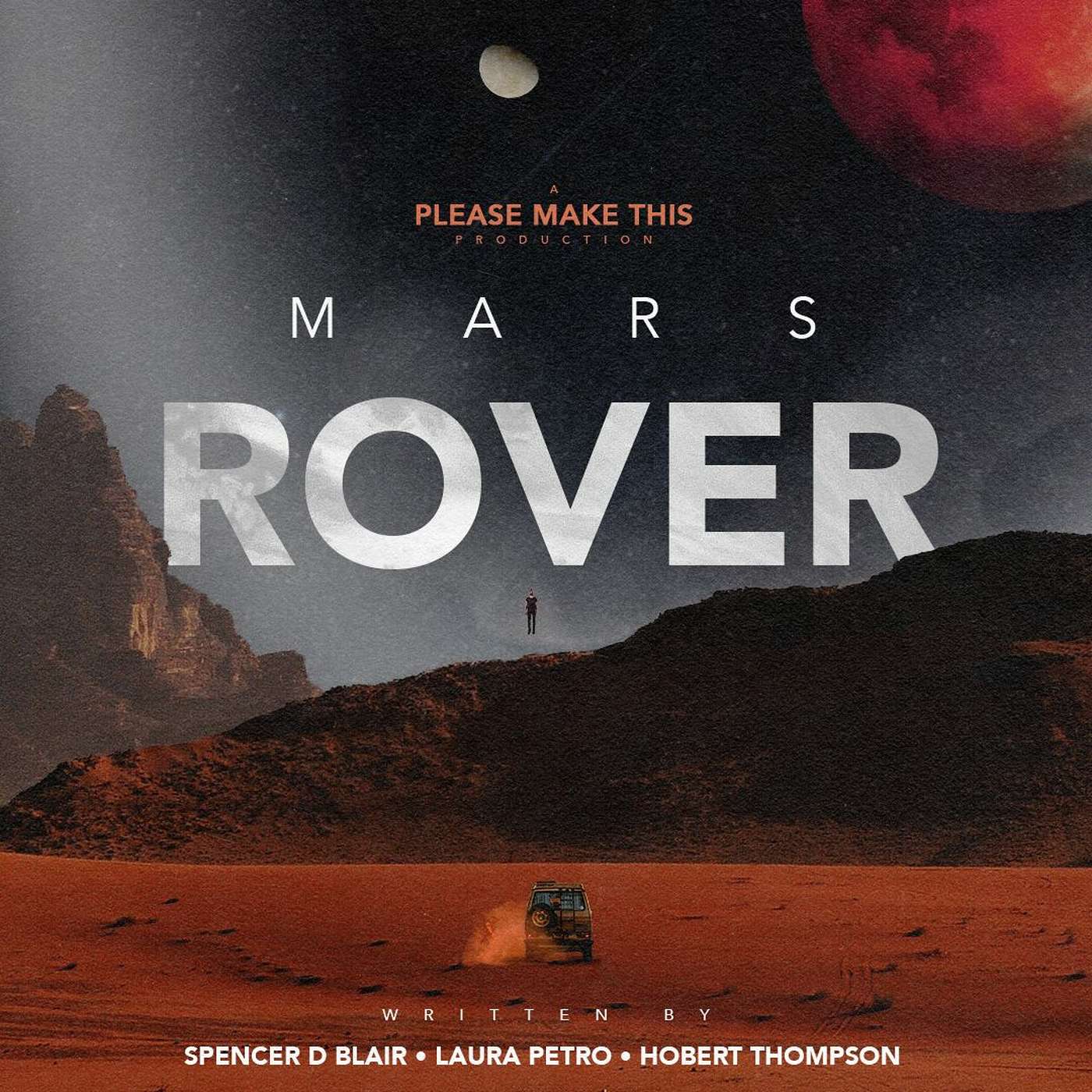 Mars Rover