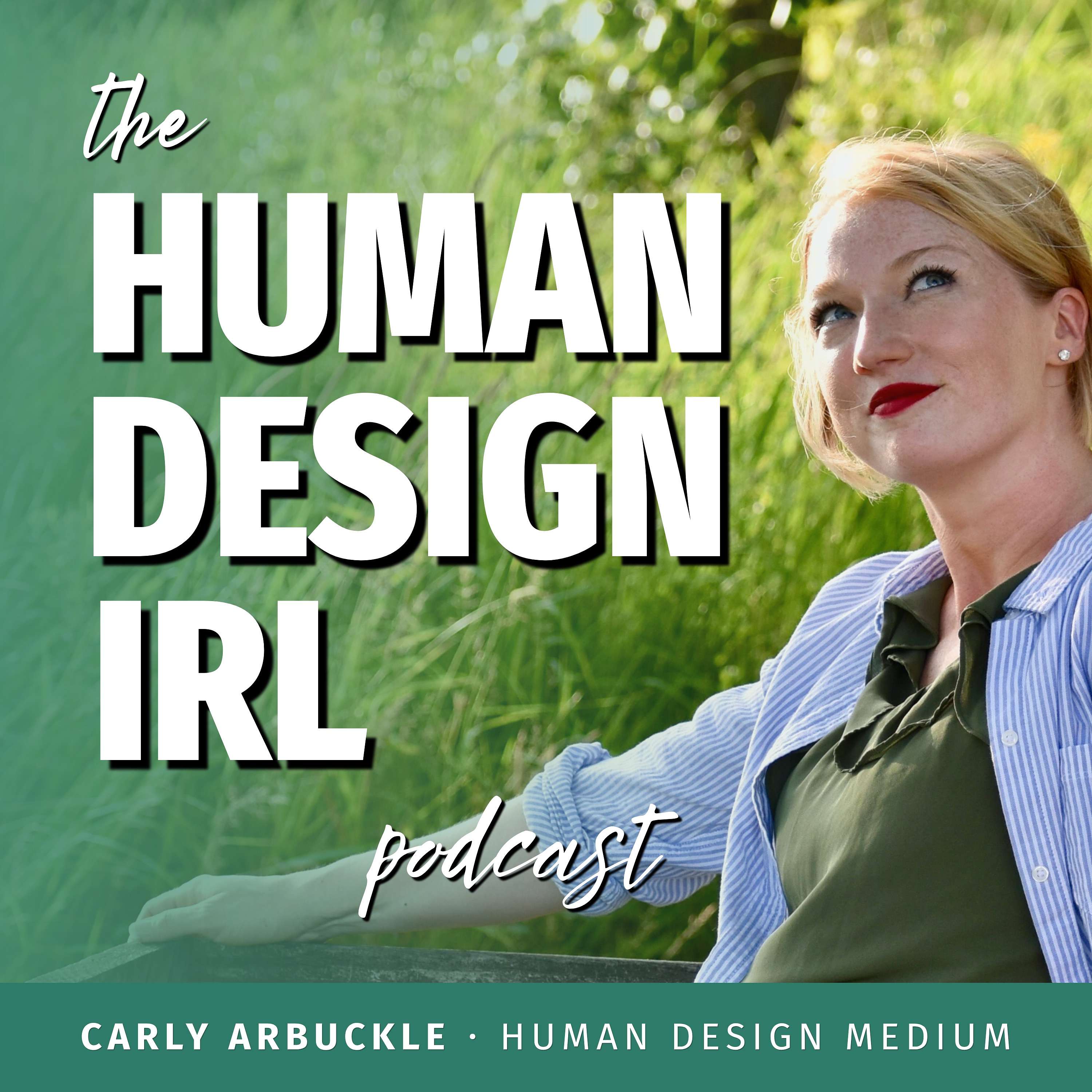 Human Design IRL podcast artwork
