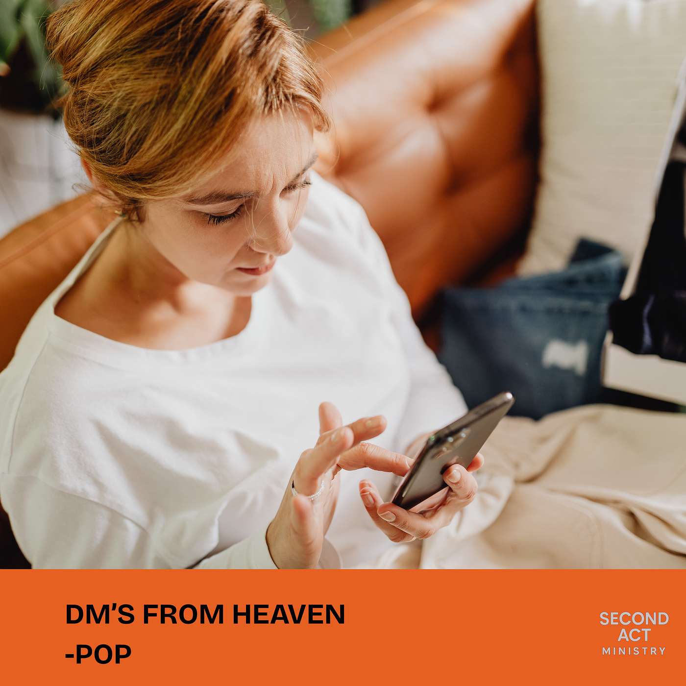 DM's From Heaven - Song - Album "Clean Clear Christian" episode artwork