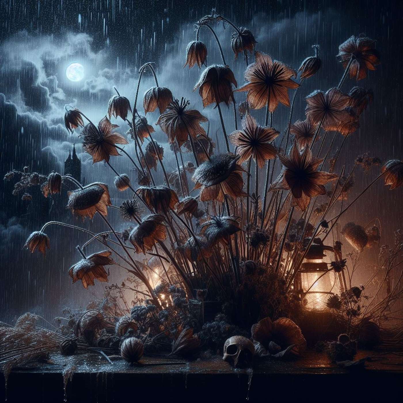 CD45  A Million Flowers I Love You Good Night from Sing For Jacobs Trouble songs Nicholas Mazzio Lauren Mazzio The Rain