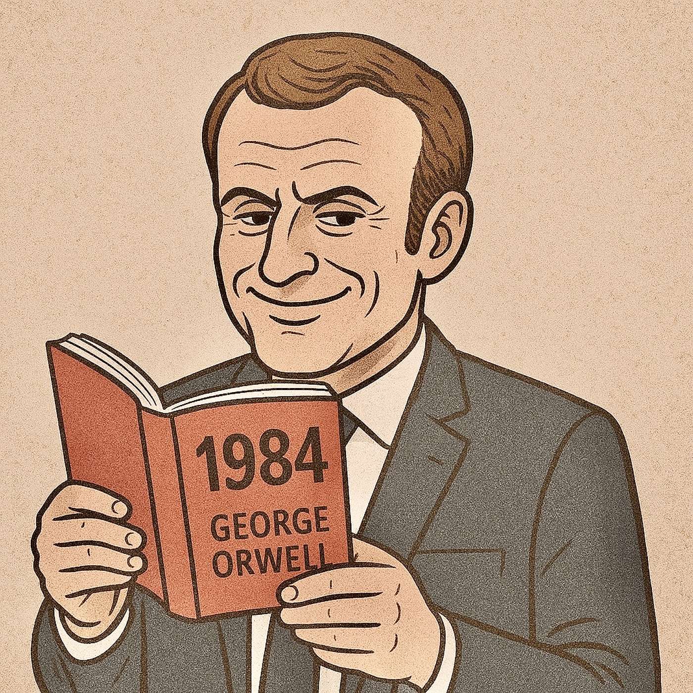 Le président Macron va-t-il créer un « ministère de la Vérité » ("a ministry of Truth"), comme l’affirme l’extrême droite ? FREE episode - DELF A2 / B1 - Compréhension orale - French Intermediate Level Le président Macron va-t-il créer un « ministère de la Vérité » ("a ministry of Truth"), comme l’affirme l’extrême droite ? FREE episode - DELF A2 / B1 - Compréhension orale - French Intermediate Level