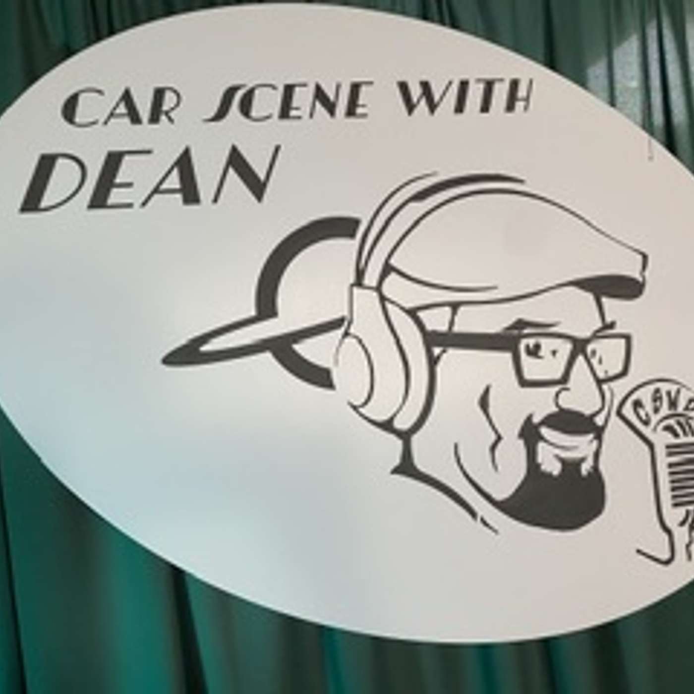 Car Scene With Dean