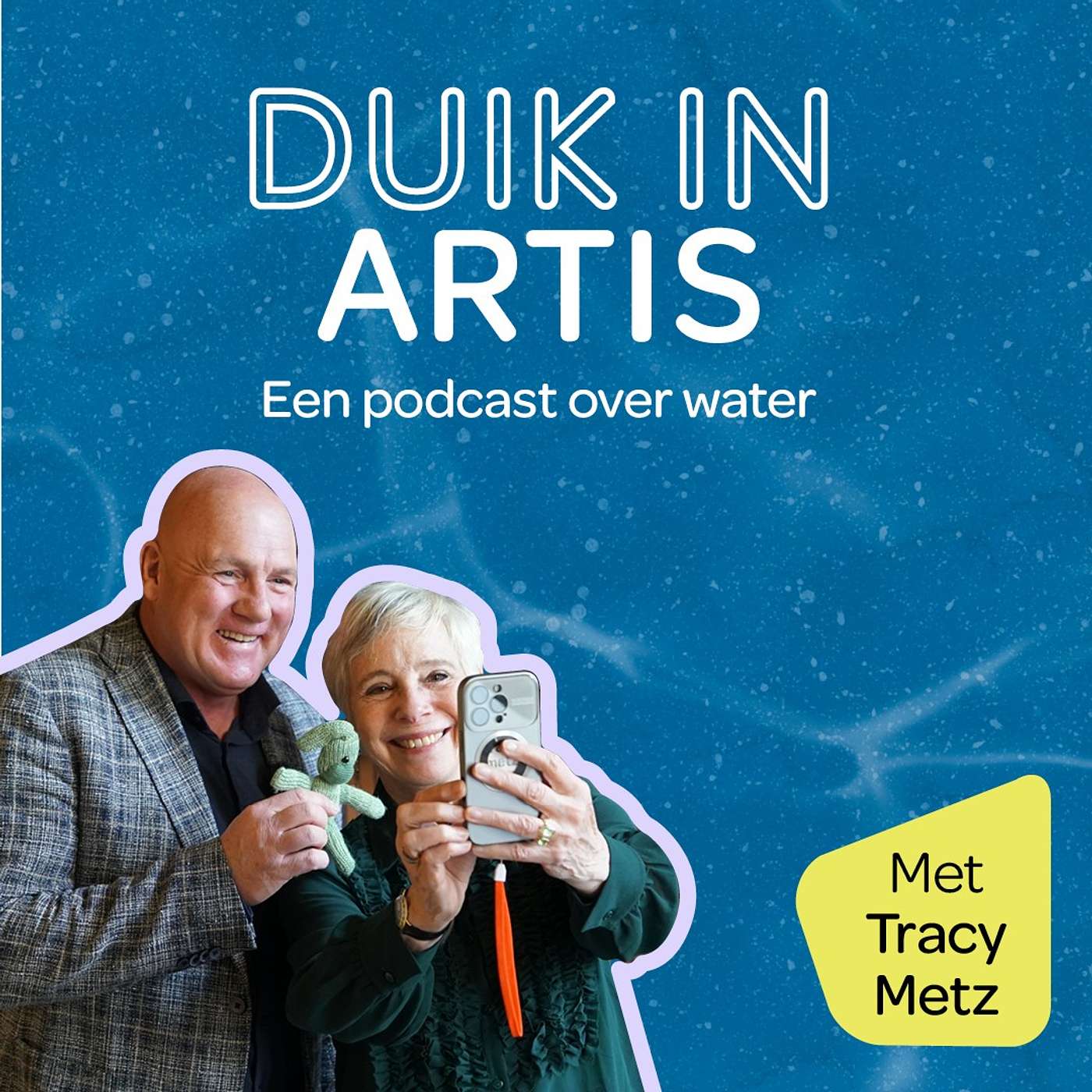Van kosmos tot kraan