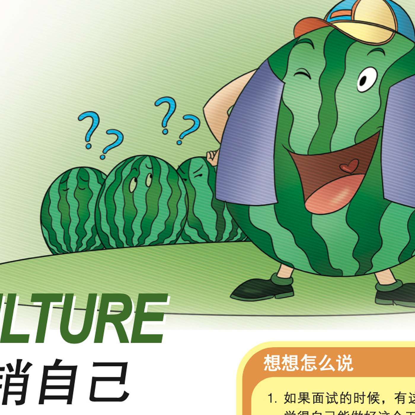 Textbook Audio L7-Culture 推销自己 episode artwork