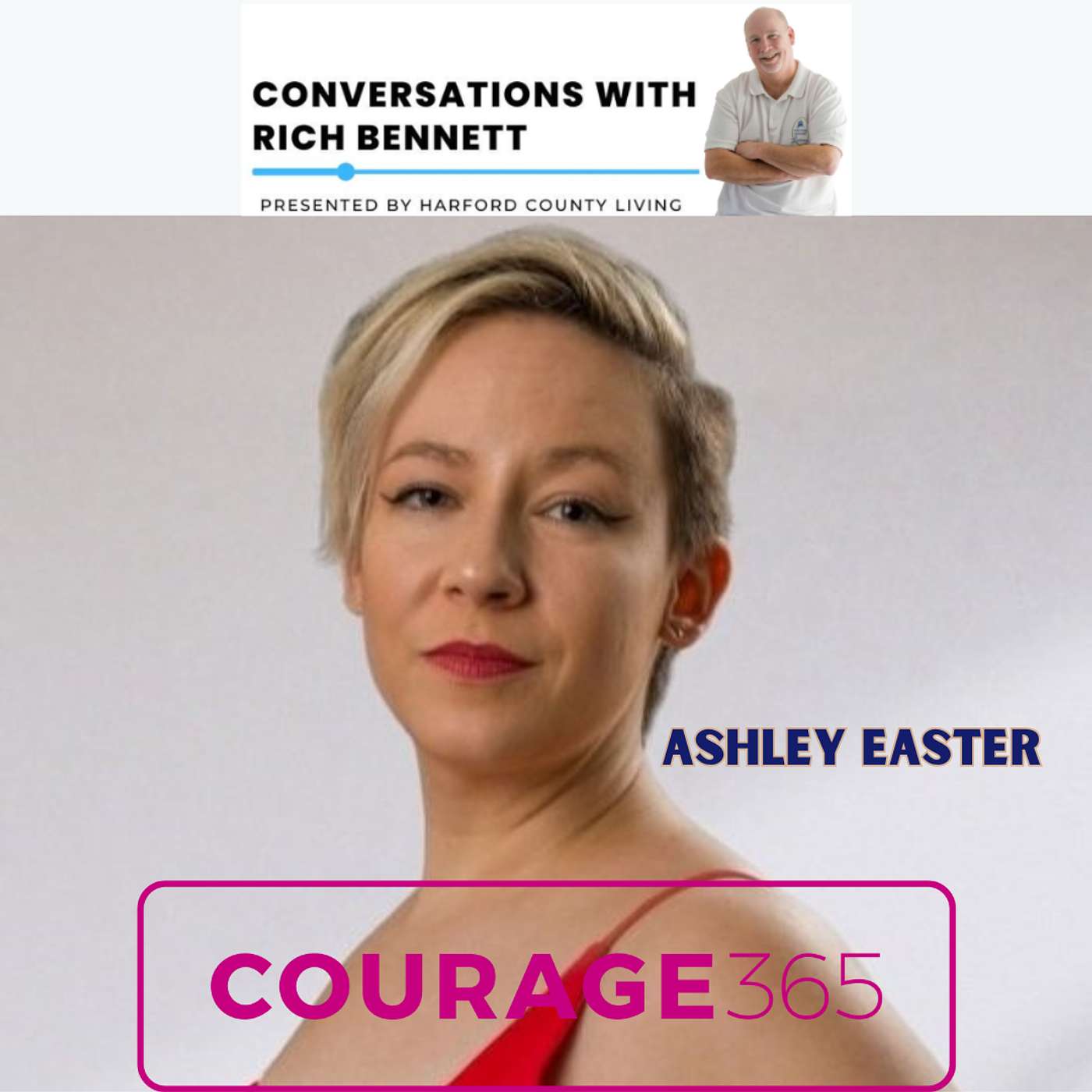 Empowering Abuse Survivors: Ashley Easter on 30 Days of Courage