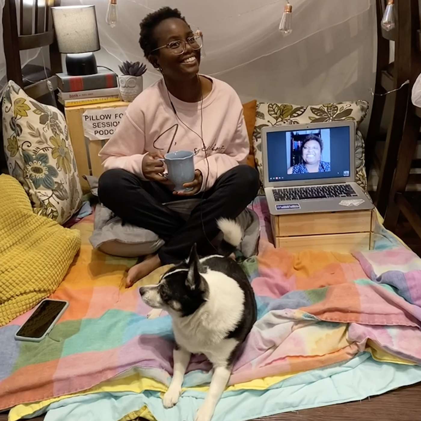 The Pillow Fort Sessions Podcast