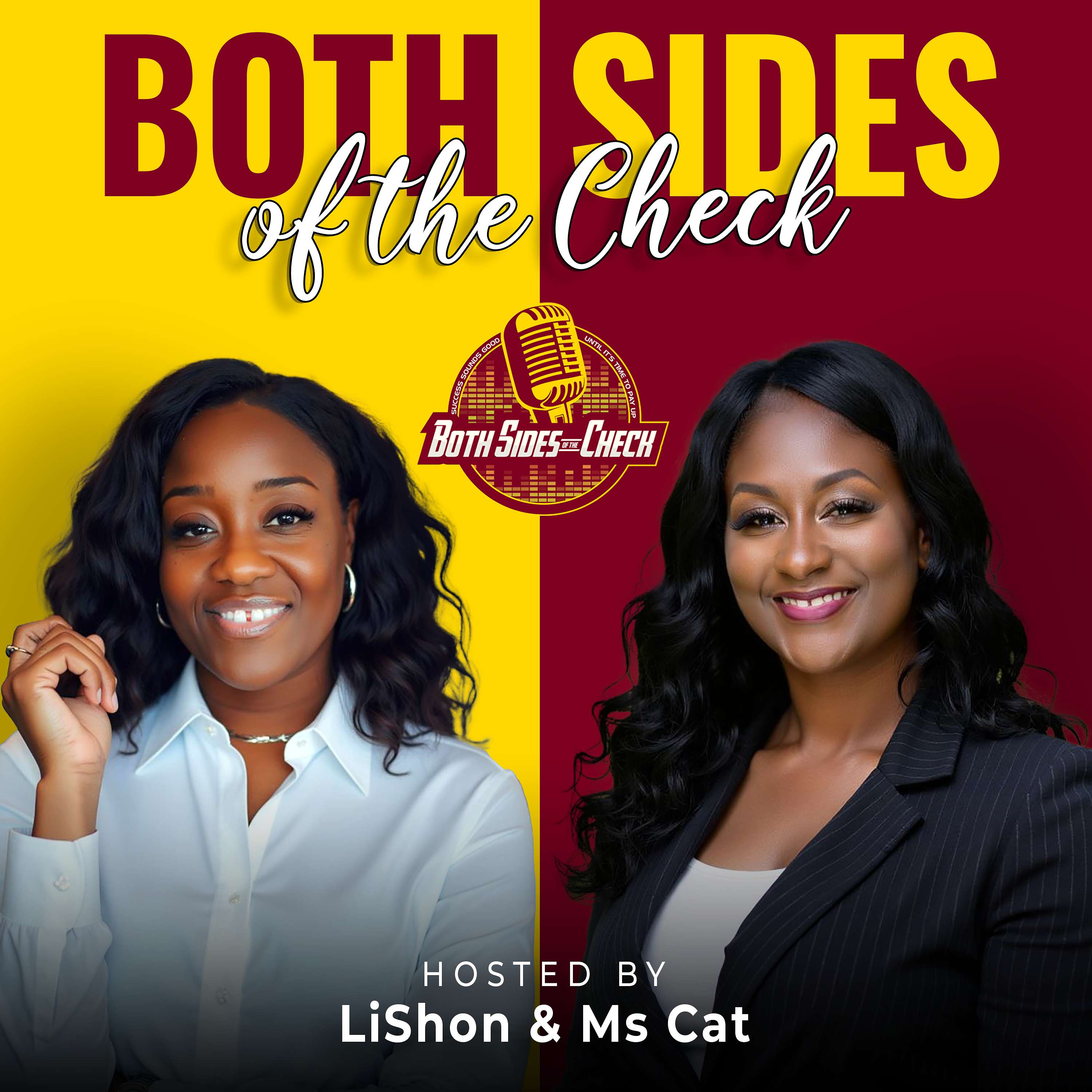 Both Sides of the Check 