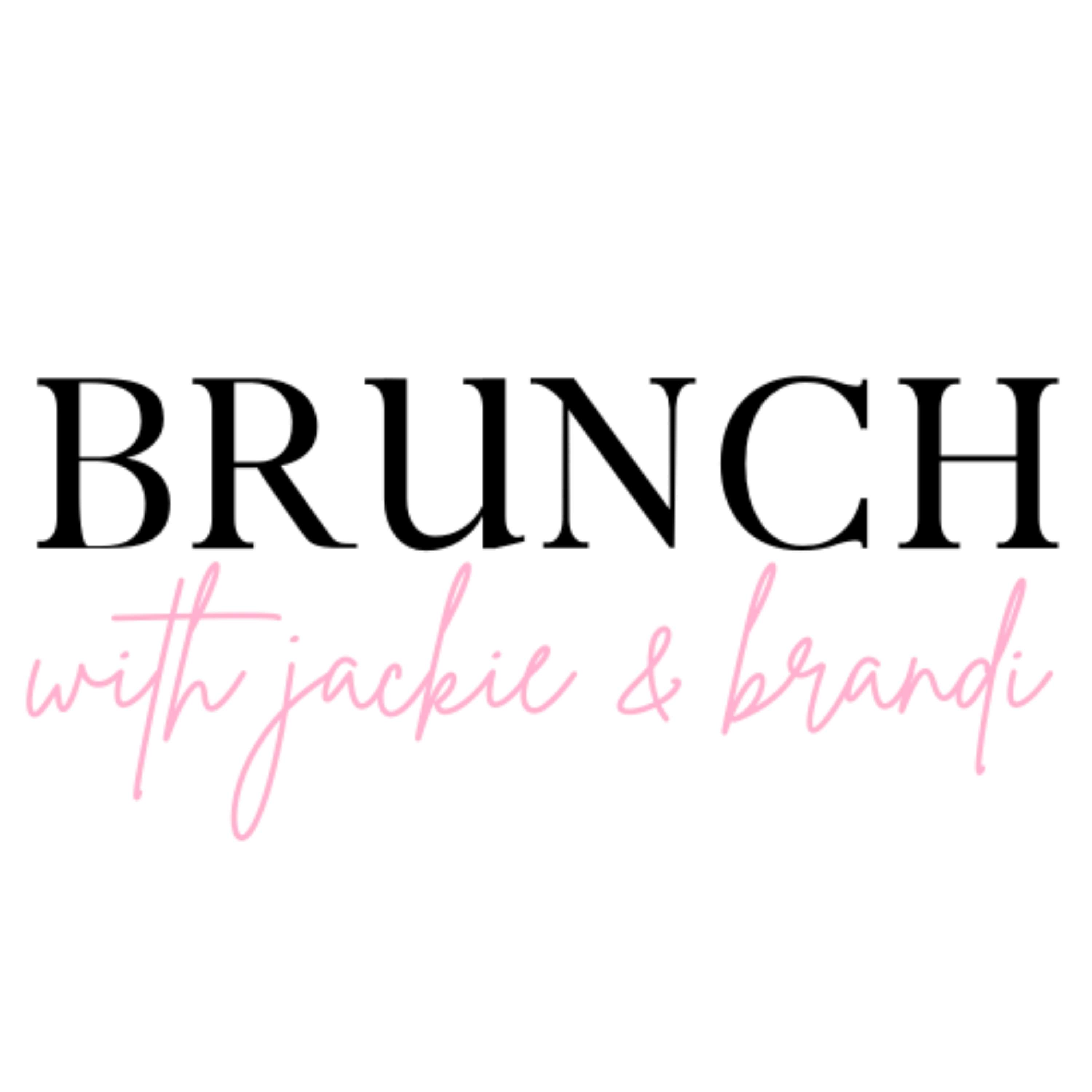 Brunch with Jackie & Brandi cover art
